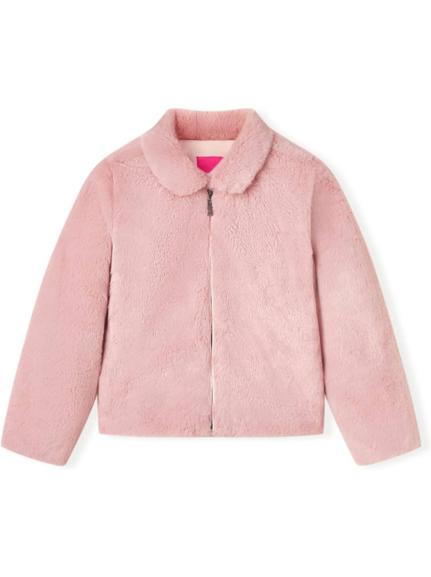 Manteau pour enfants polyester - vidaxl - Rose