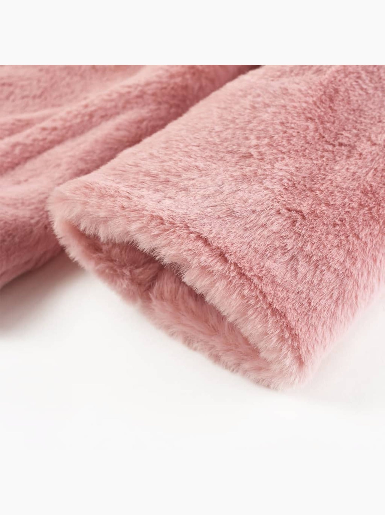 Manteau pour enfants polyester - vidaxl - Rose