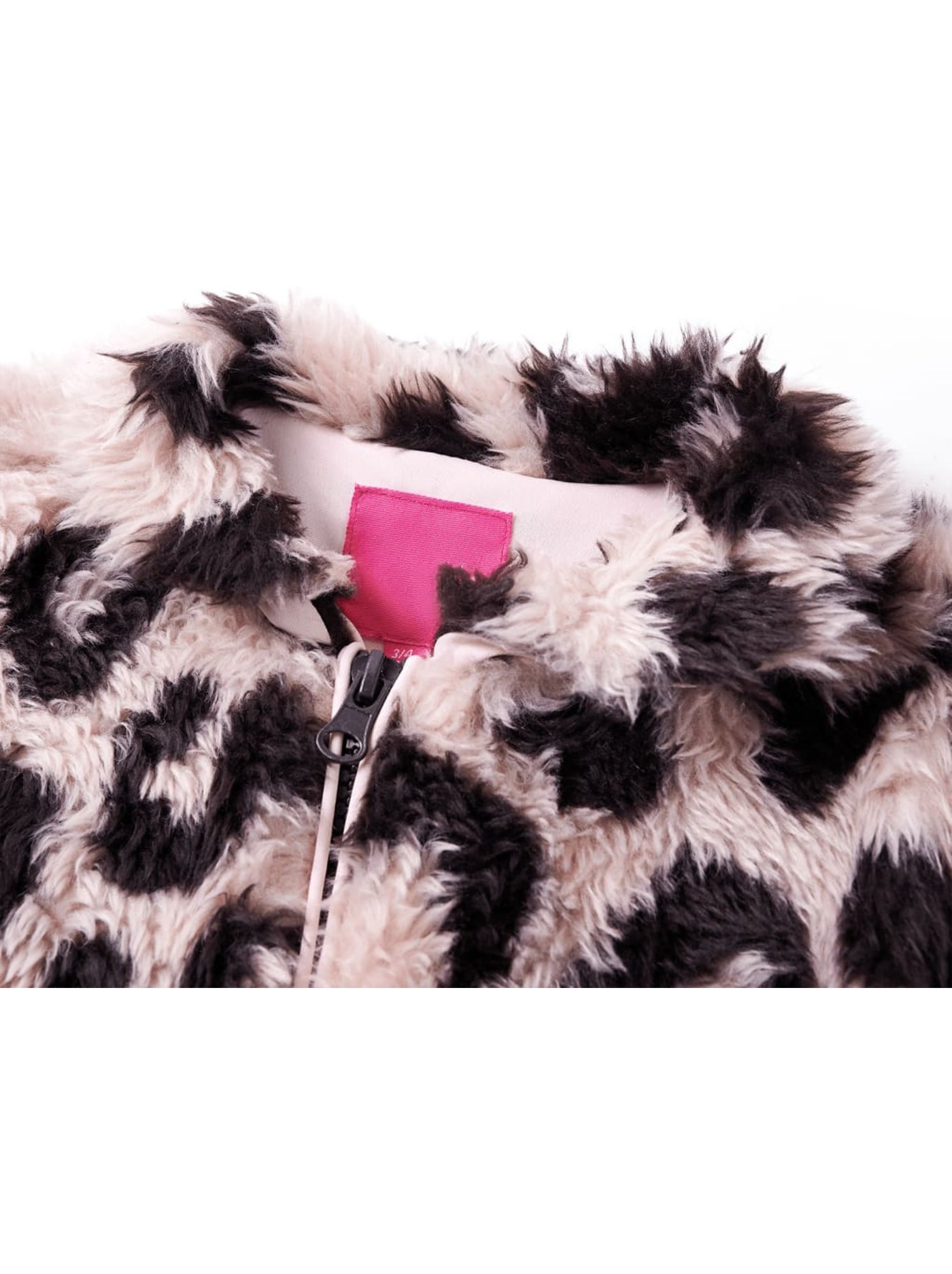 Manteau pour enfants polyester - vidaxl - Rose