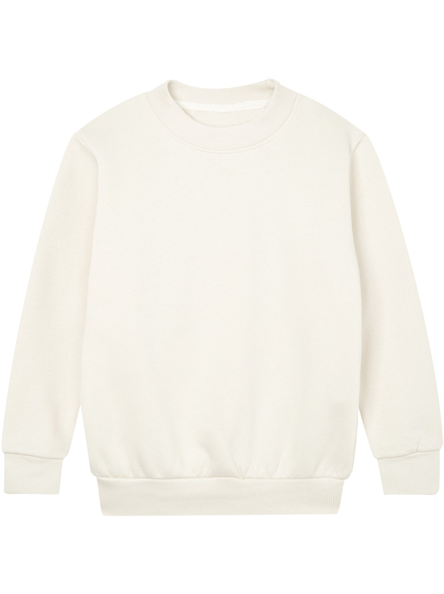 Mantis - Sweat motif/style uni ESSENTIAL - Beige