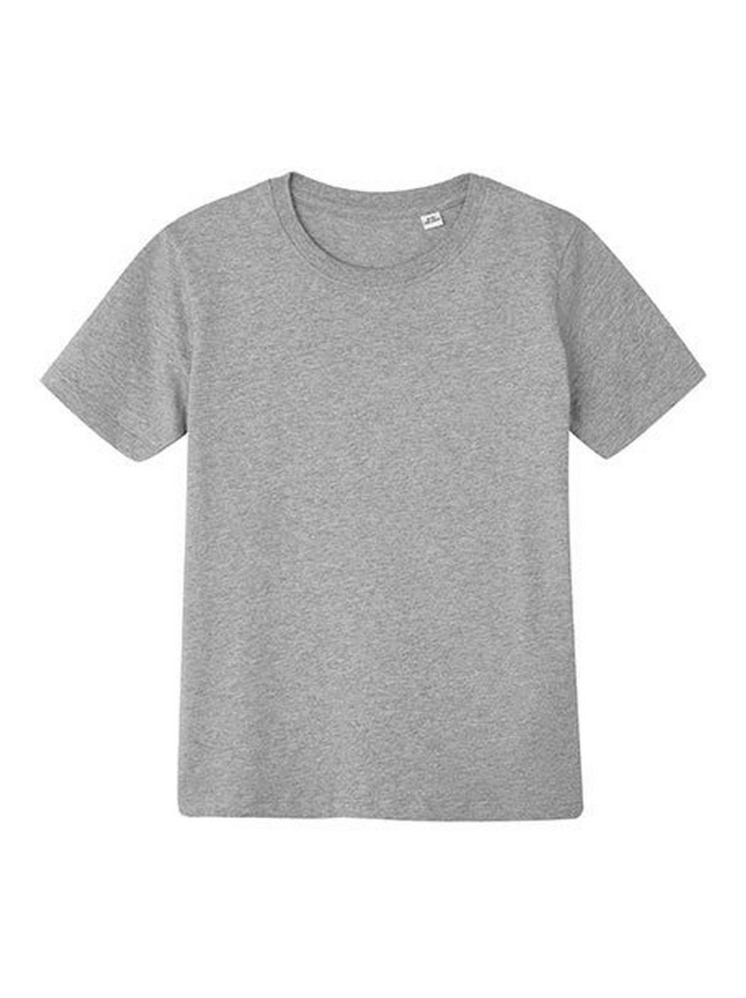 Mantis - T-shirt motif/style uni ESSENTIAL - Gris clair