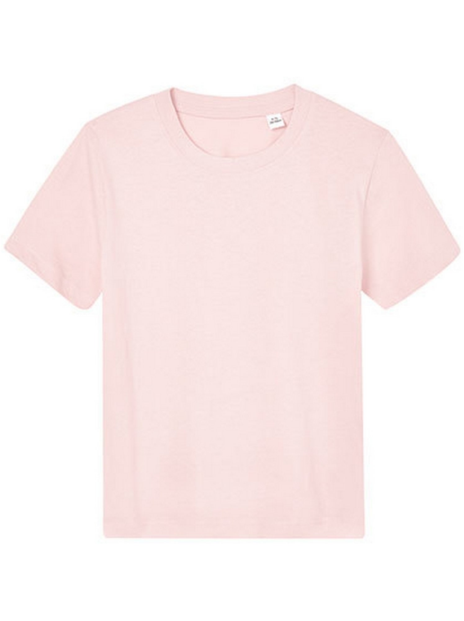 Mantis - T-shirt motif/style uni ESSENTIAL - Rose clair