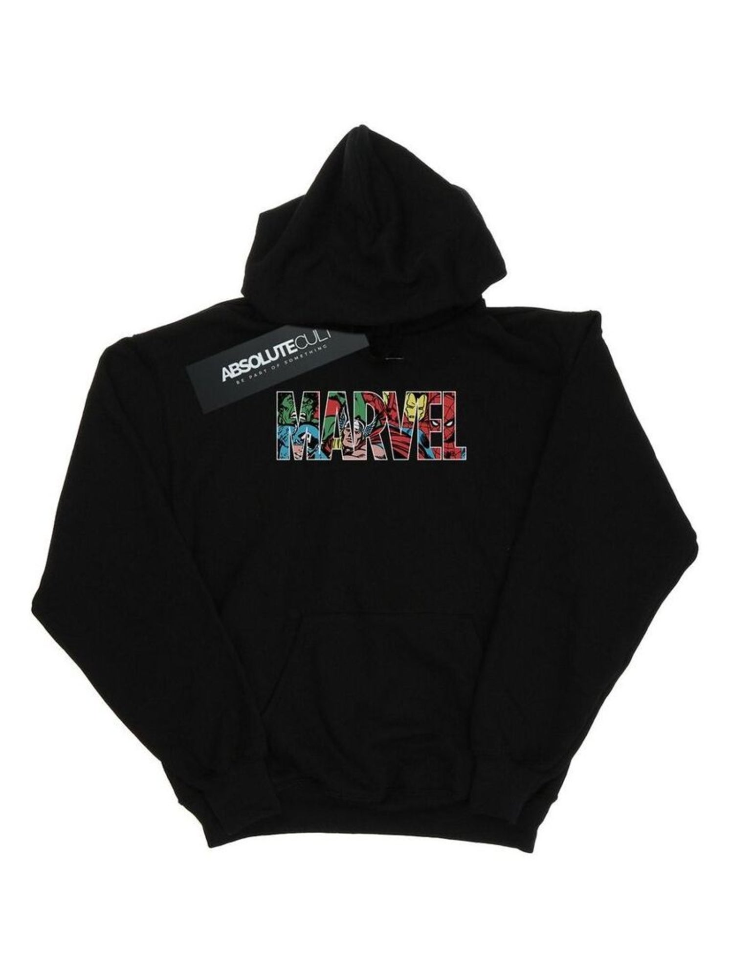 Marvel Comics - Sweat à capuche - Noir