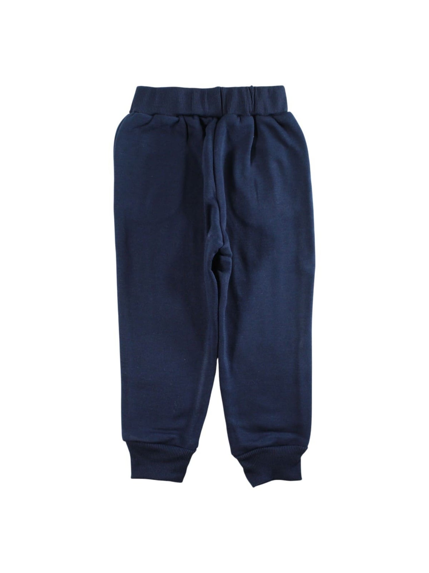 Marvel - ensemble jogging garçon veste capuche et pantalon à imprimé - Bleu marine