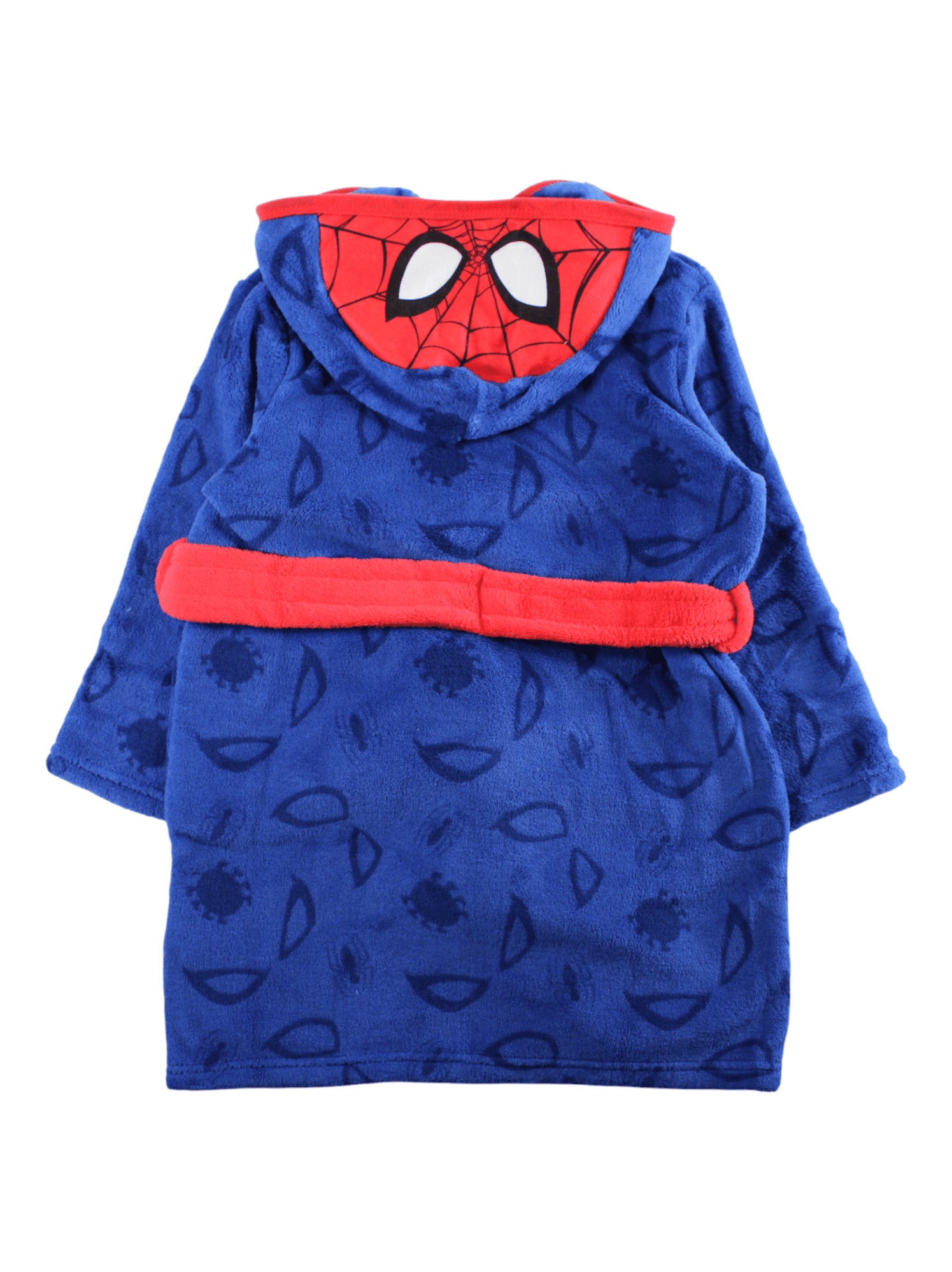 Marvel - peignoir garçon spiderman - Bleu
