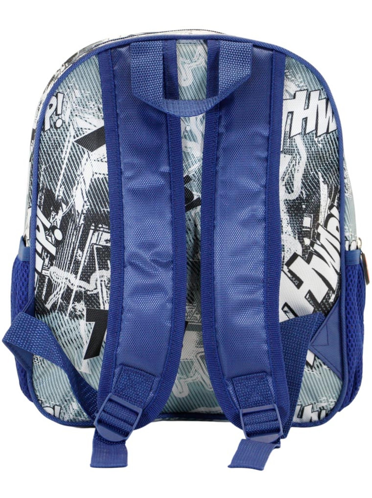 Marvel Spiderman Jumping Sac à dos 3D Petit, Gris - Gris