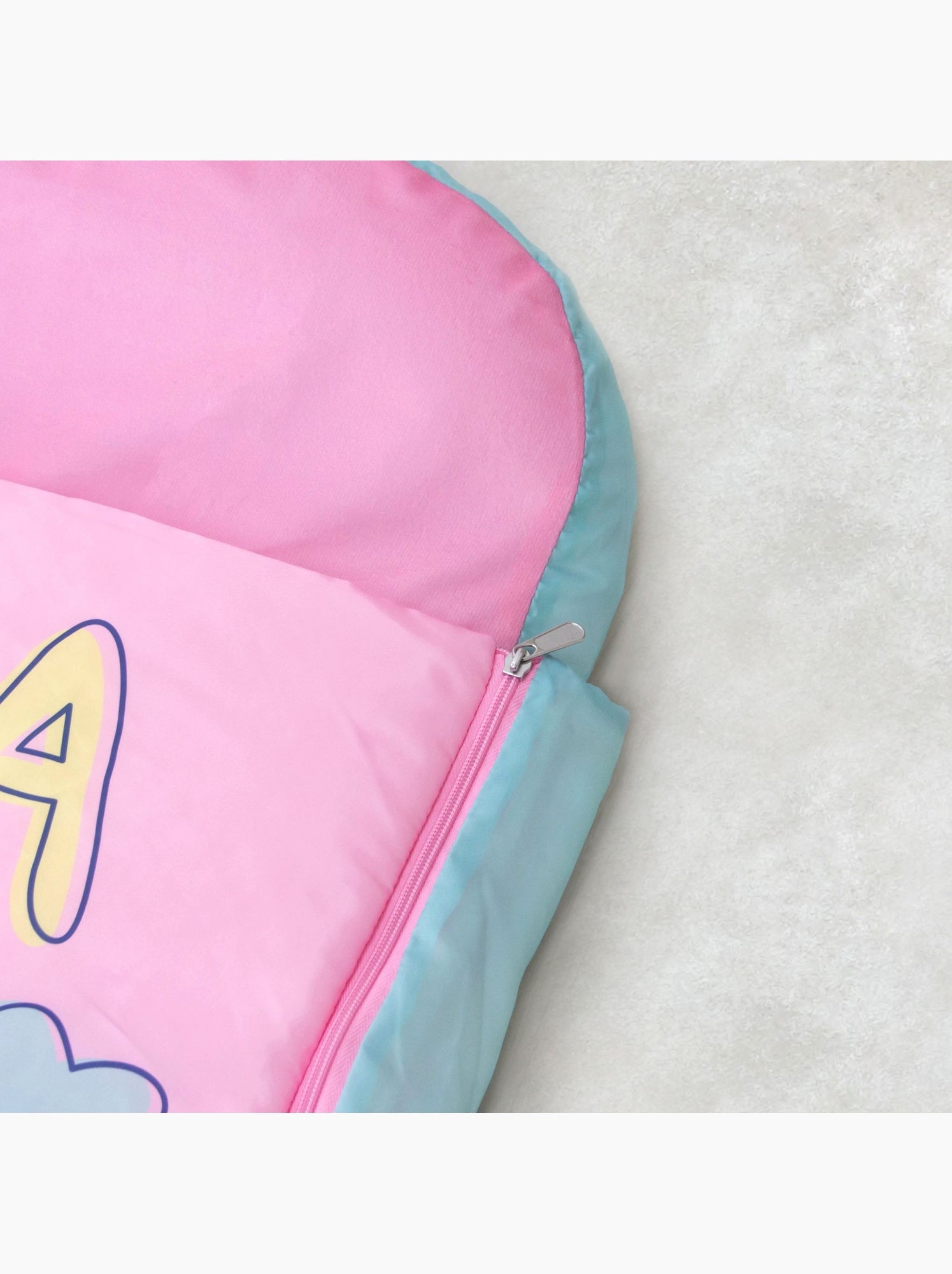 Matelas d'appoint ReadyBed gonflable 2-en-1 Peppa Pig - Terre de Nuit - Multicolore