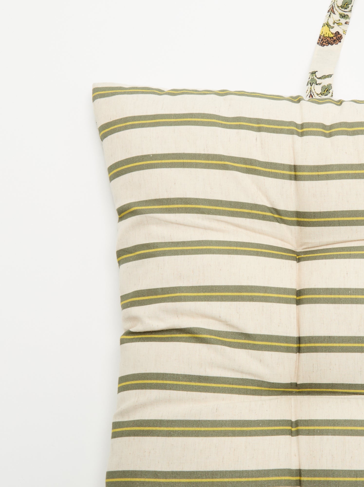Matelas de sol imprimé - Vert