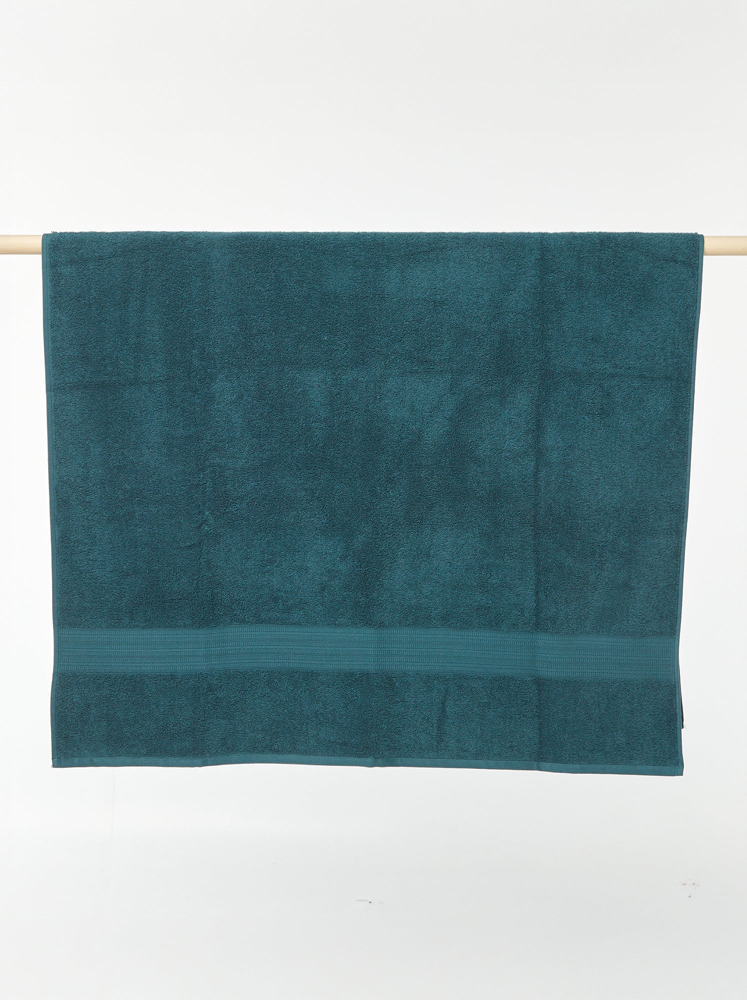 Maxi drap de bain 90 x 150 cm - Bleu vert