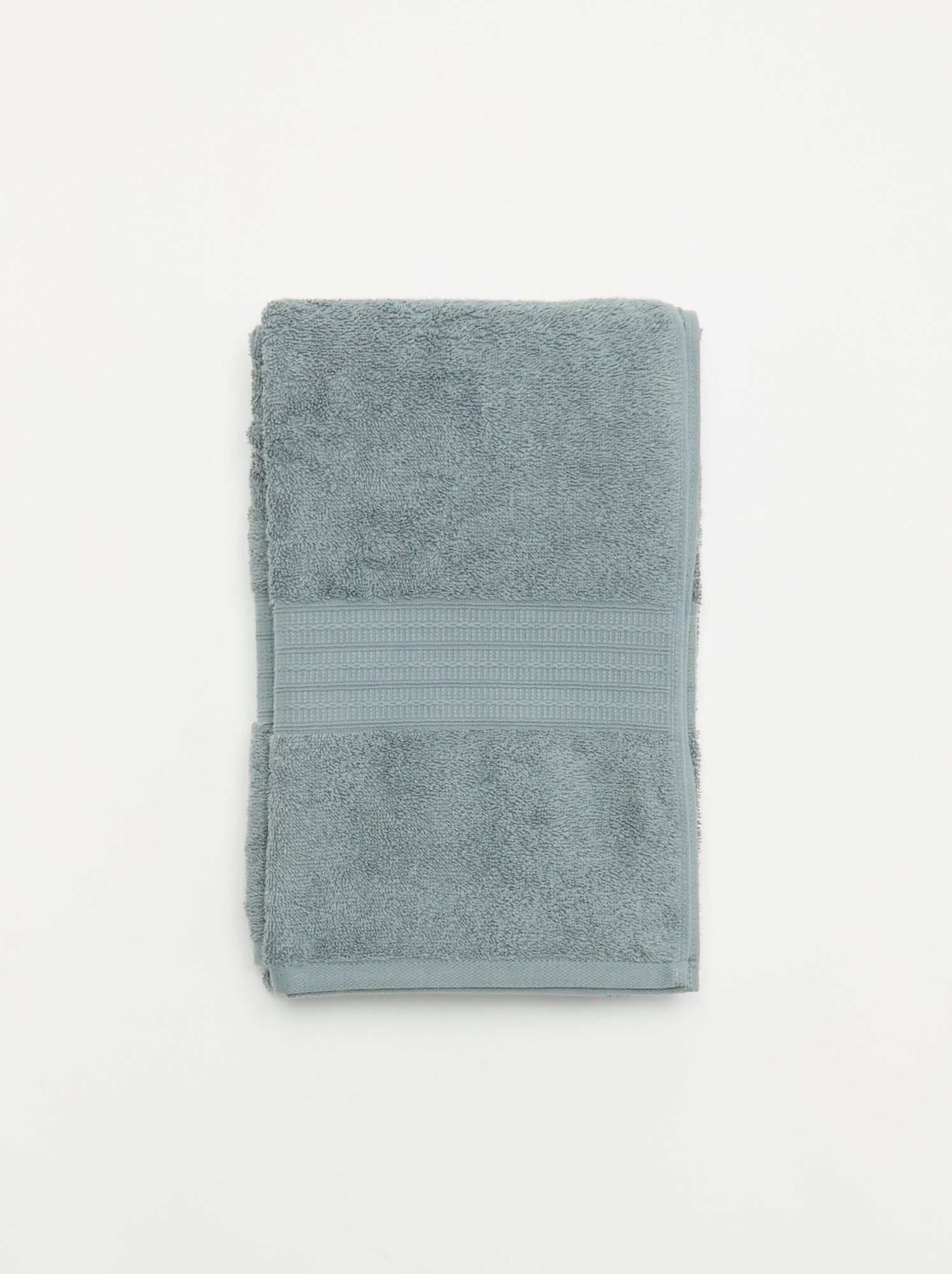 Maxi drap de bain 90 x 150 cm - Bleu
