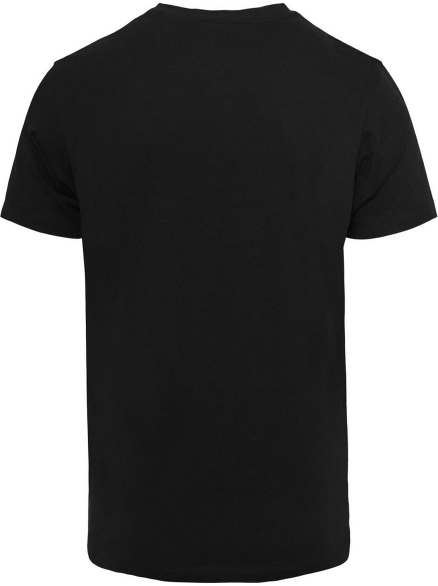 Mister Tee - T-shirt NEVER ON TIME - Noir