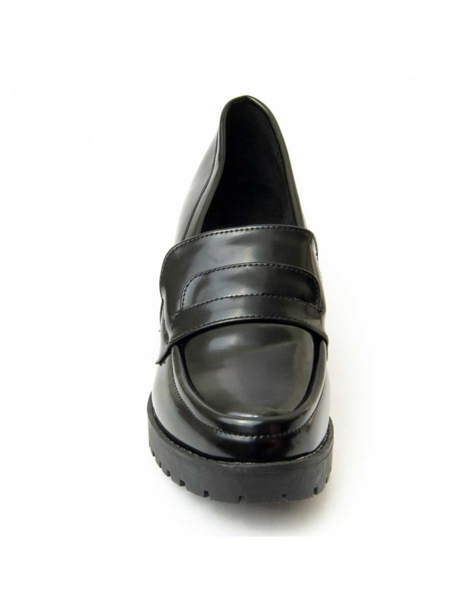 Mocassin à Talon Matériel Synthétique Montevita - Noir