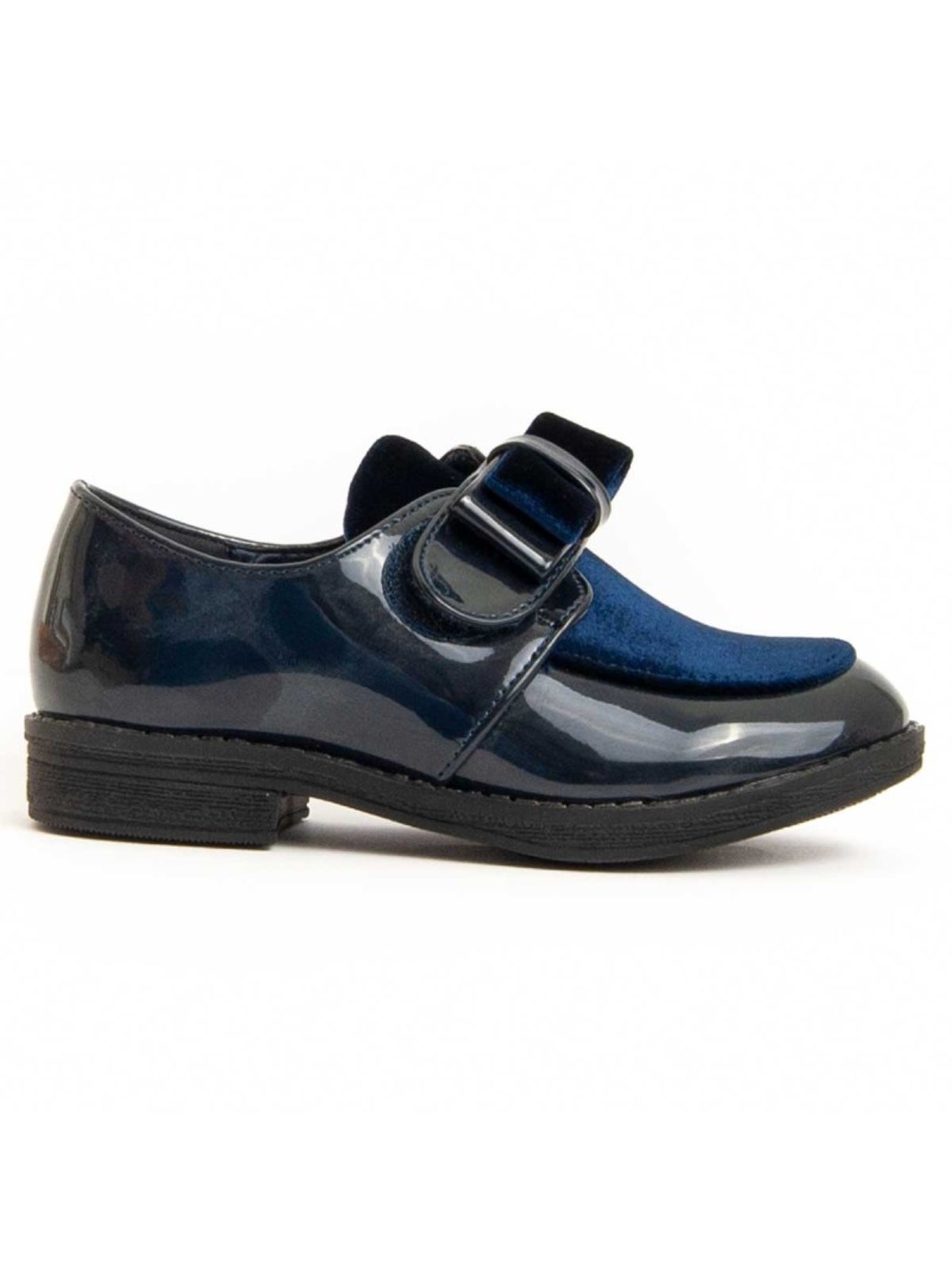 Mocassin Matériau Synthétique Montevita - Bleu