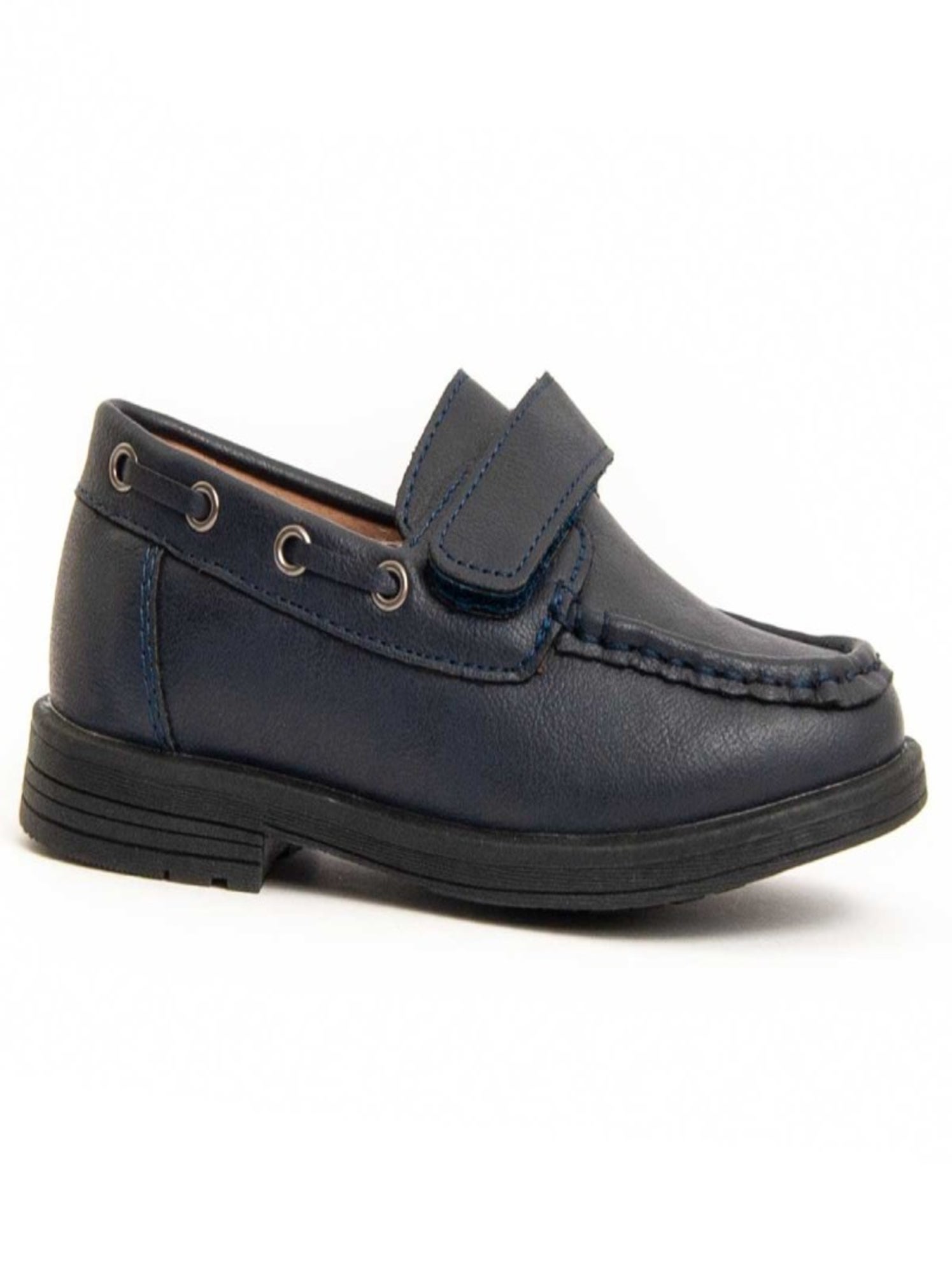 Mocassin Matériel Synthétique Montevita - Bleu