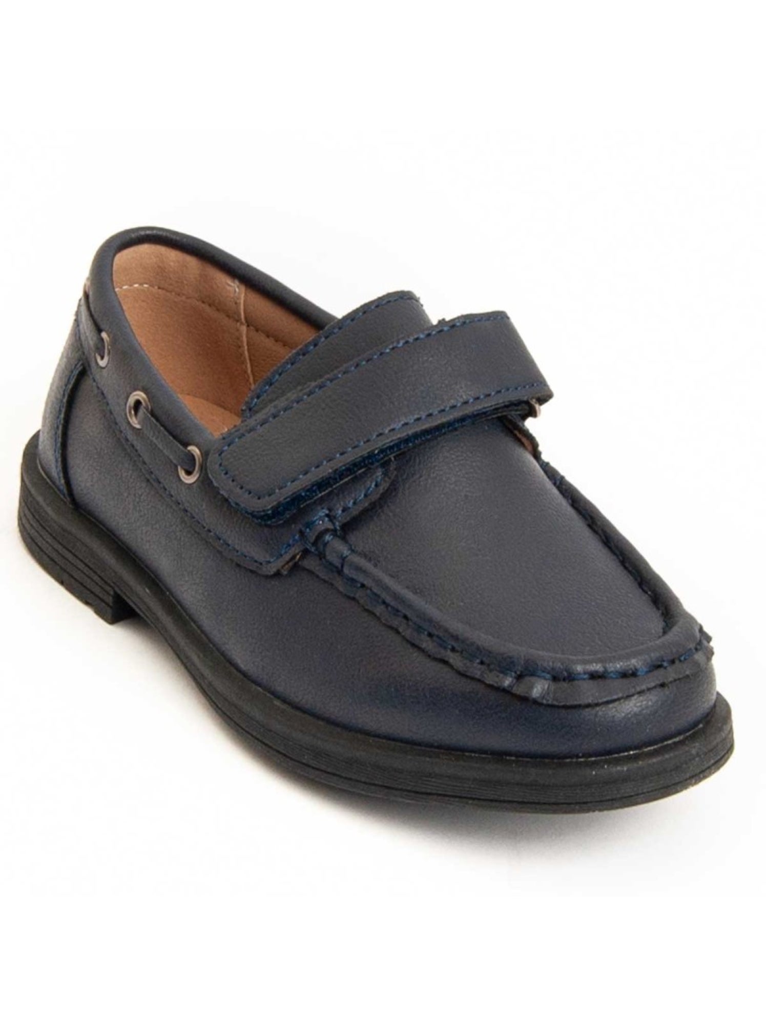 Mocassin Matériel Synthétique Montevita - Bleu