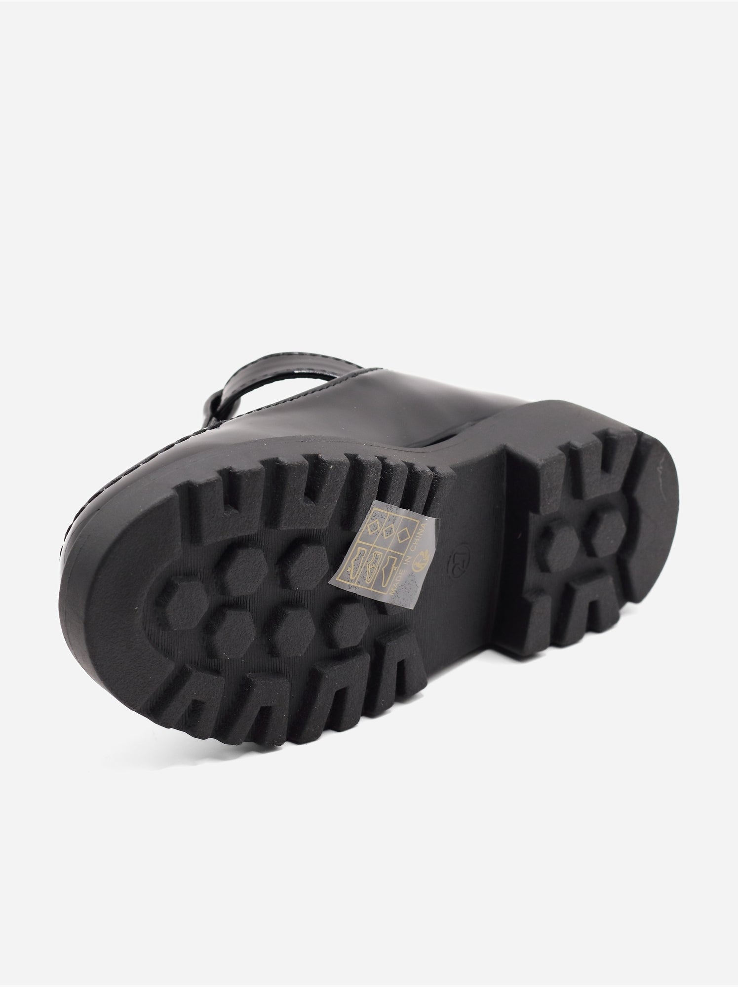 Mocassins à boucle - Noir