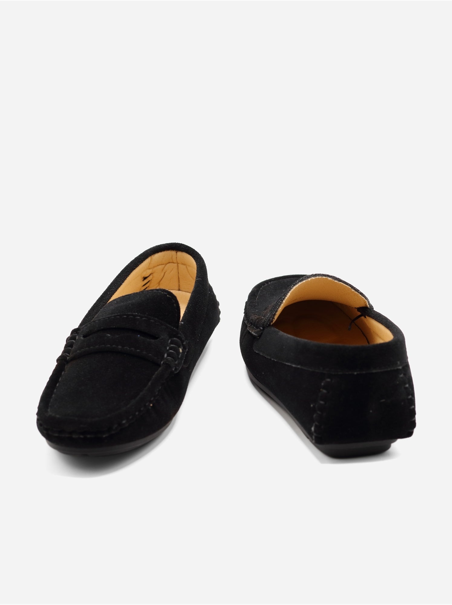 Mocassins à enfiler - Noir