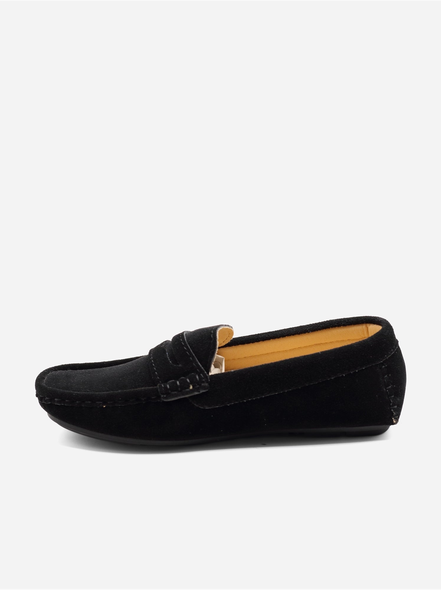 Mocassins à enfiler - Noir