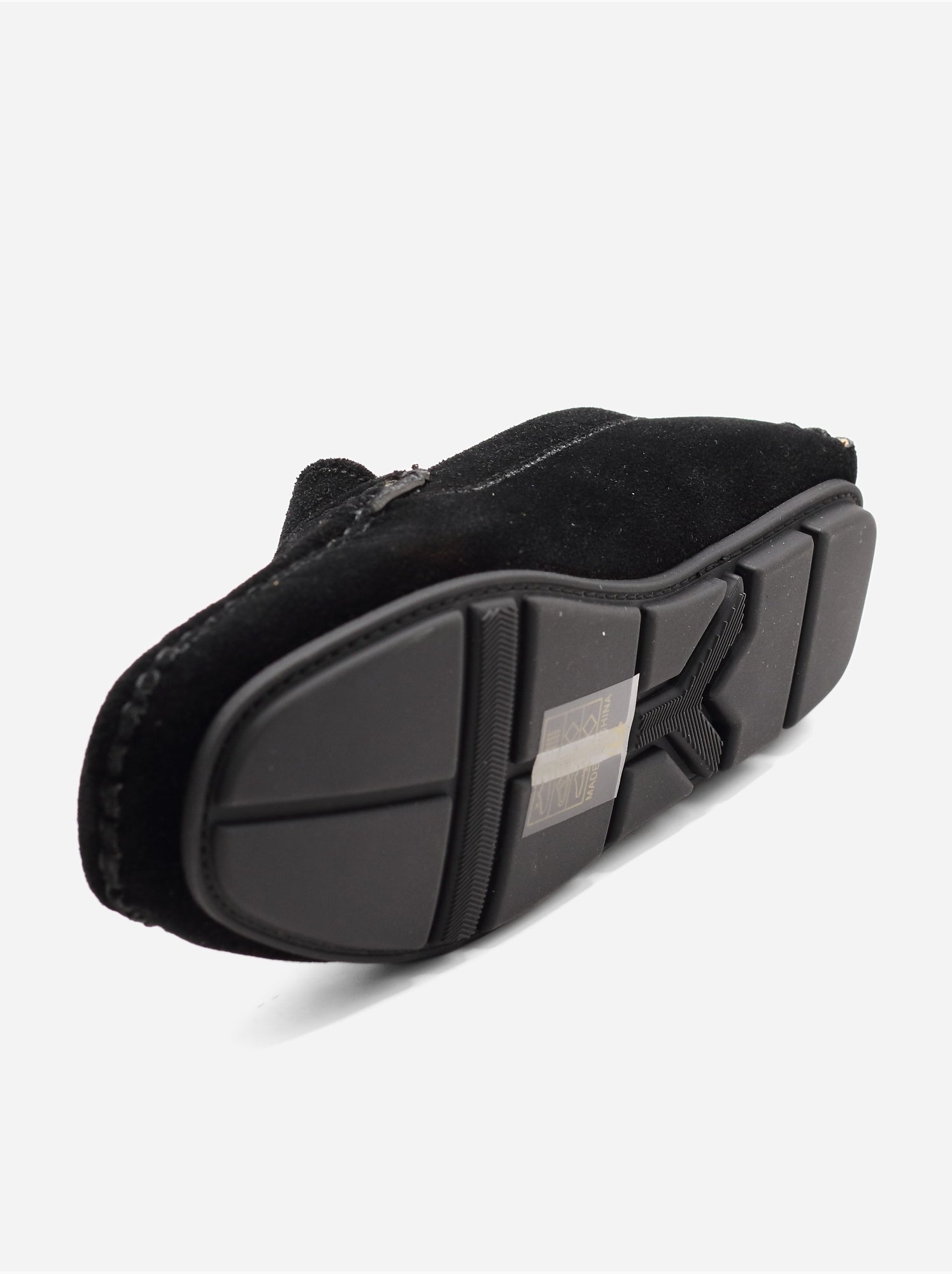 Mocassins à enfiler - Noir