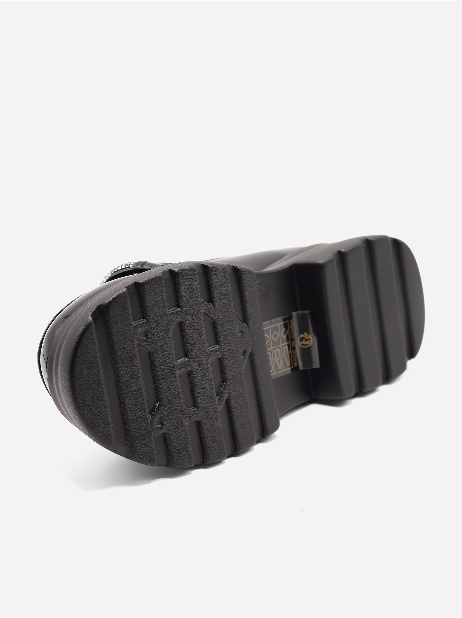 Mocassins à enfiler - Noir