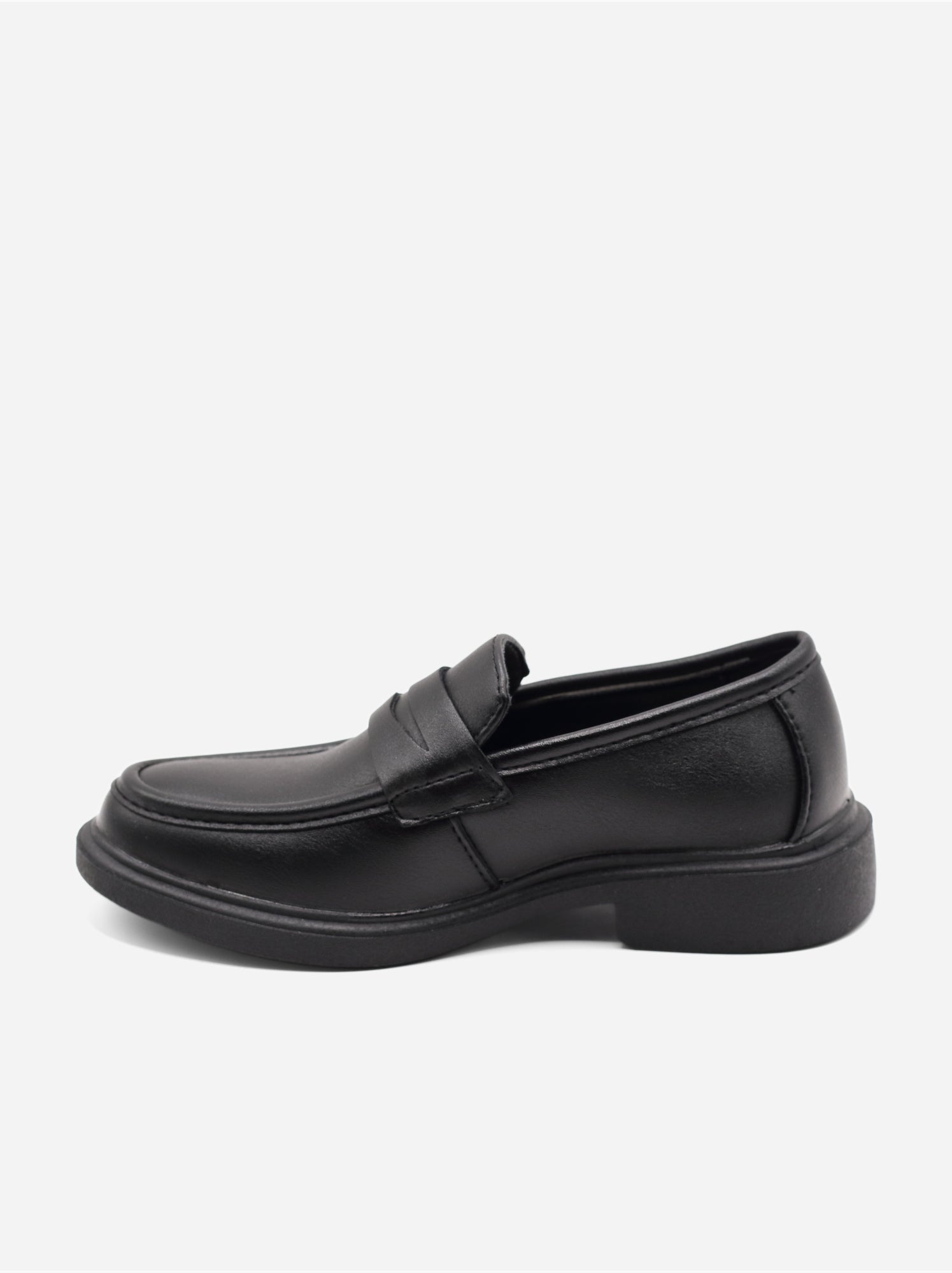 Mocassins à enfiler - Noir