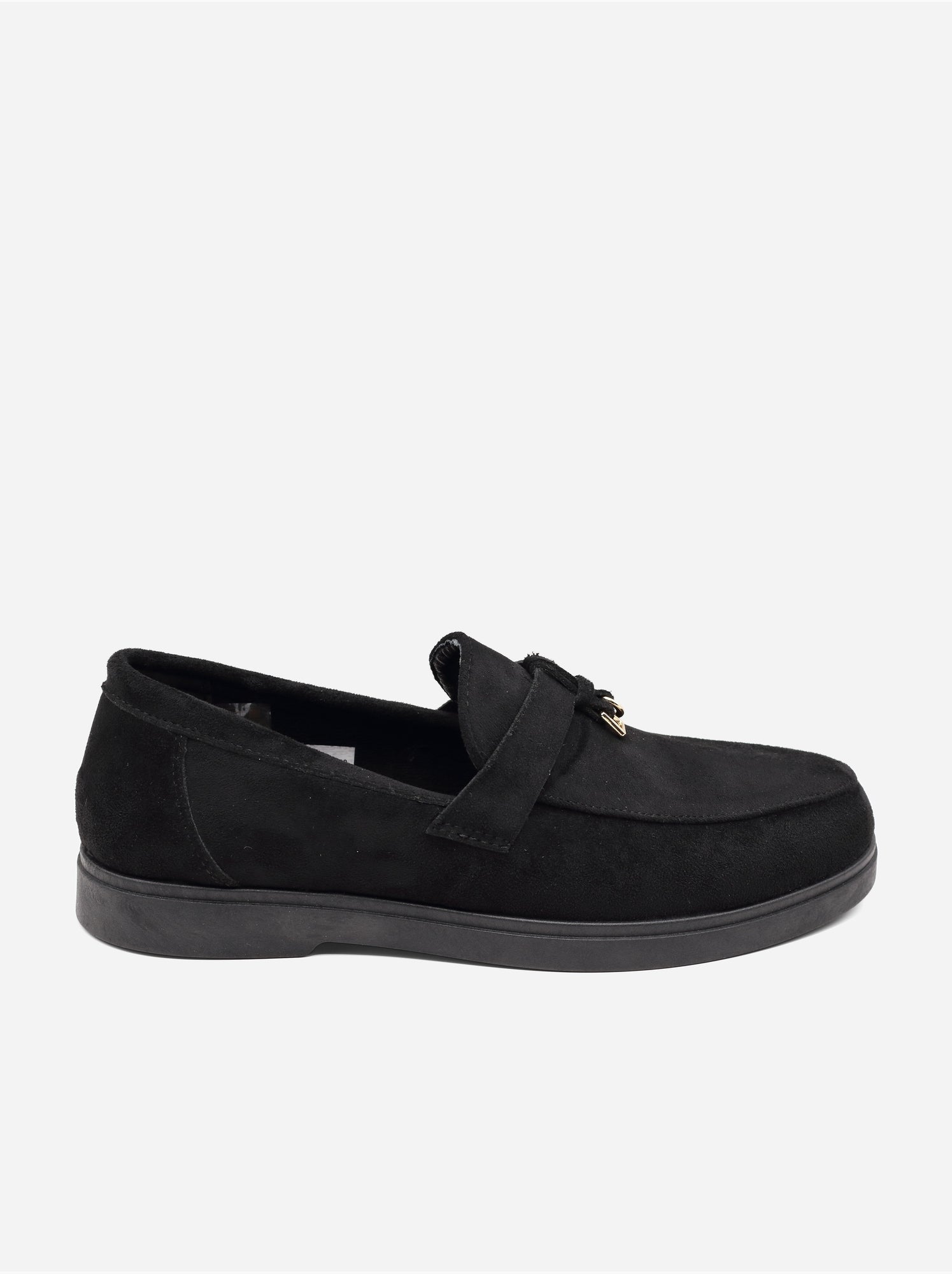 Mocassins à enfiler - Noir