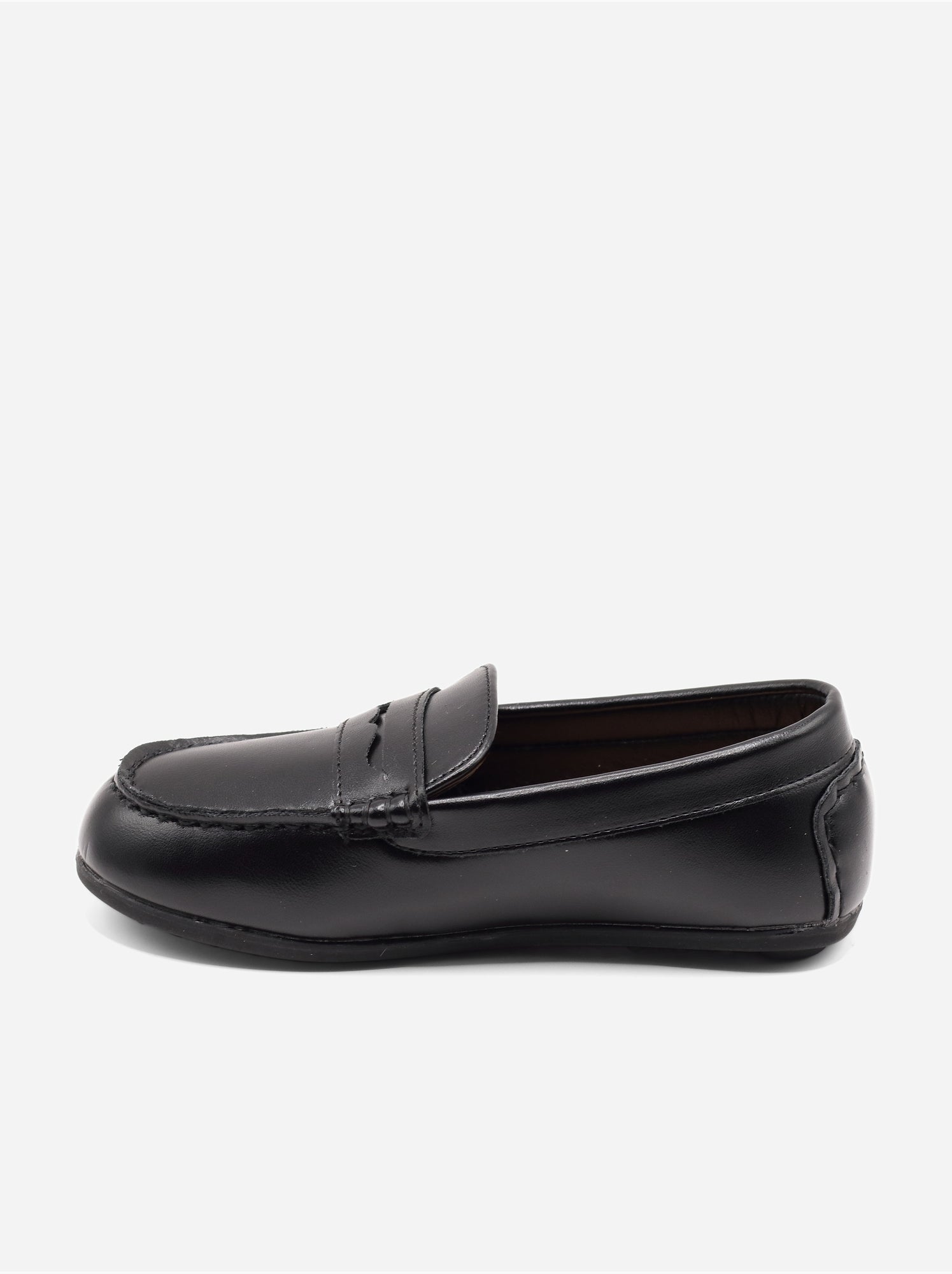 Mocassins à enfiler - Noir