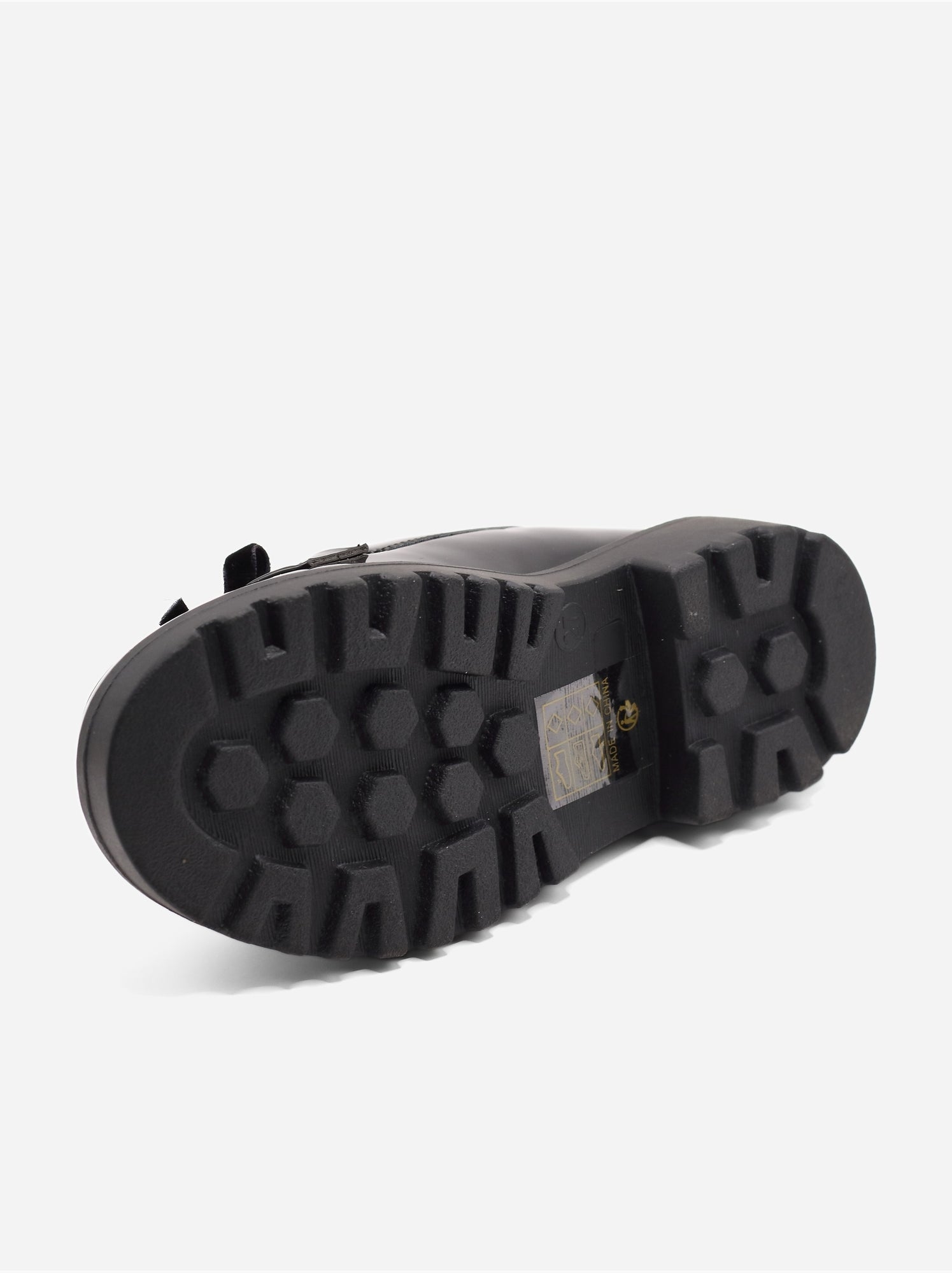 Mocassins à finition brillante - Noir