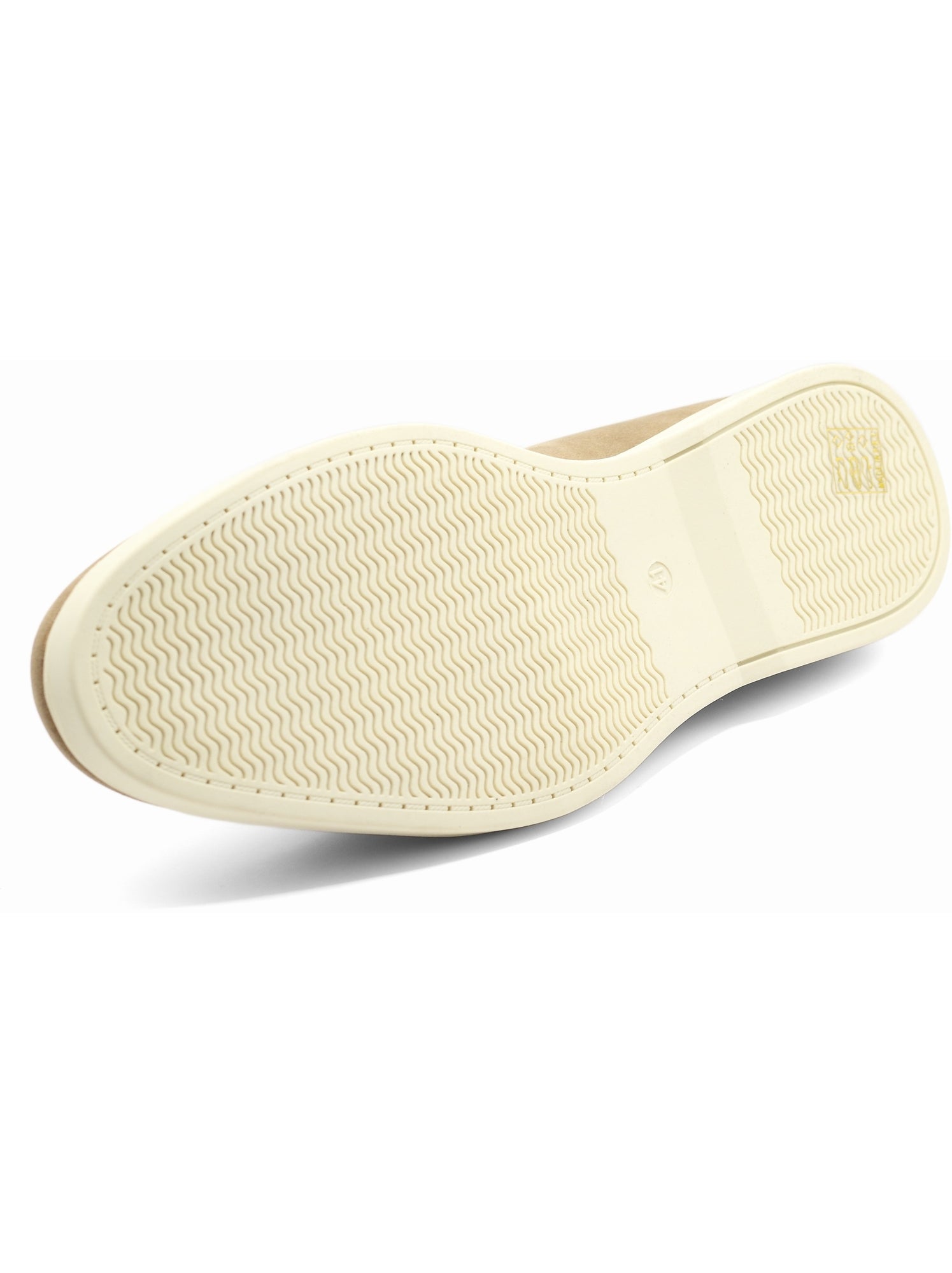 Mocassins en cuir - Uomo - Beige