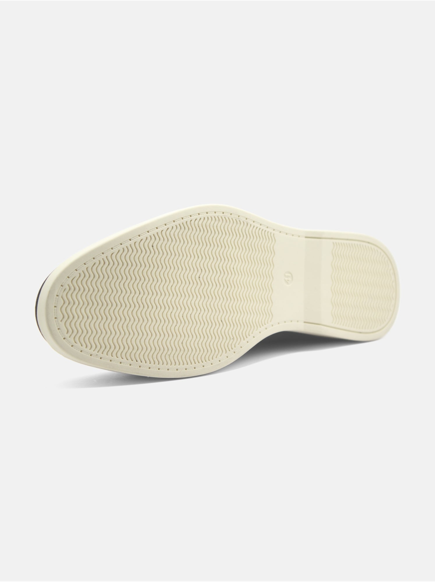 Mocassins en cuir - Uomo - Bleu foncé
