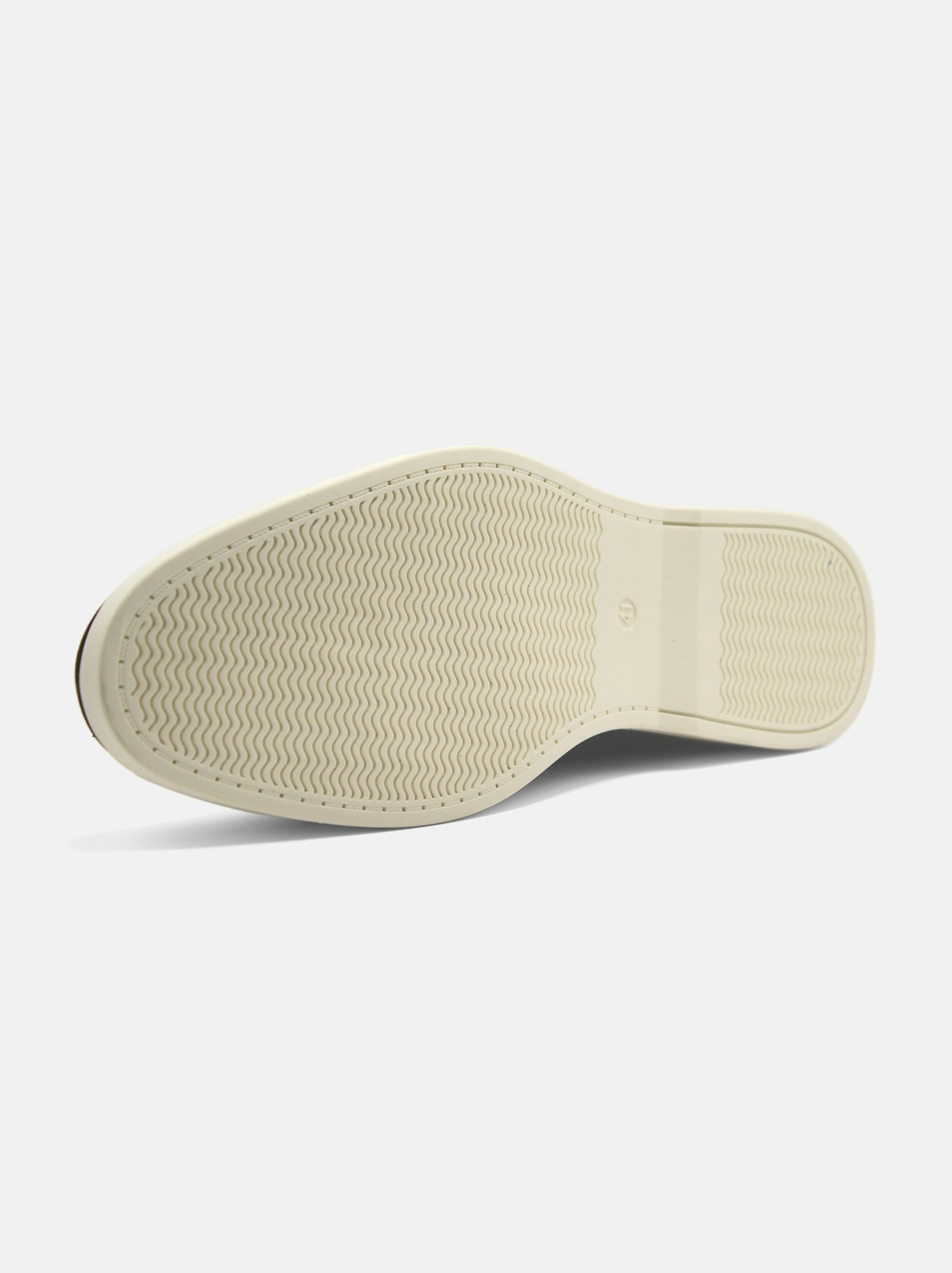 Mocassins en cuir - Uomo - Noir