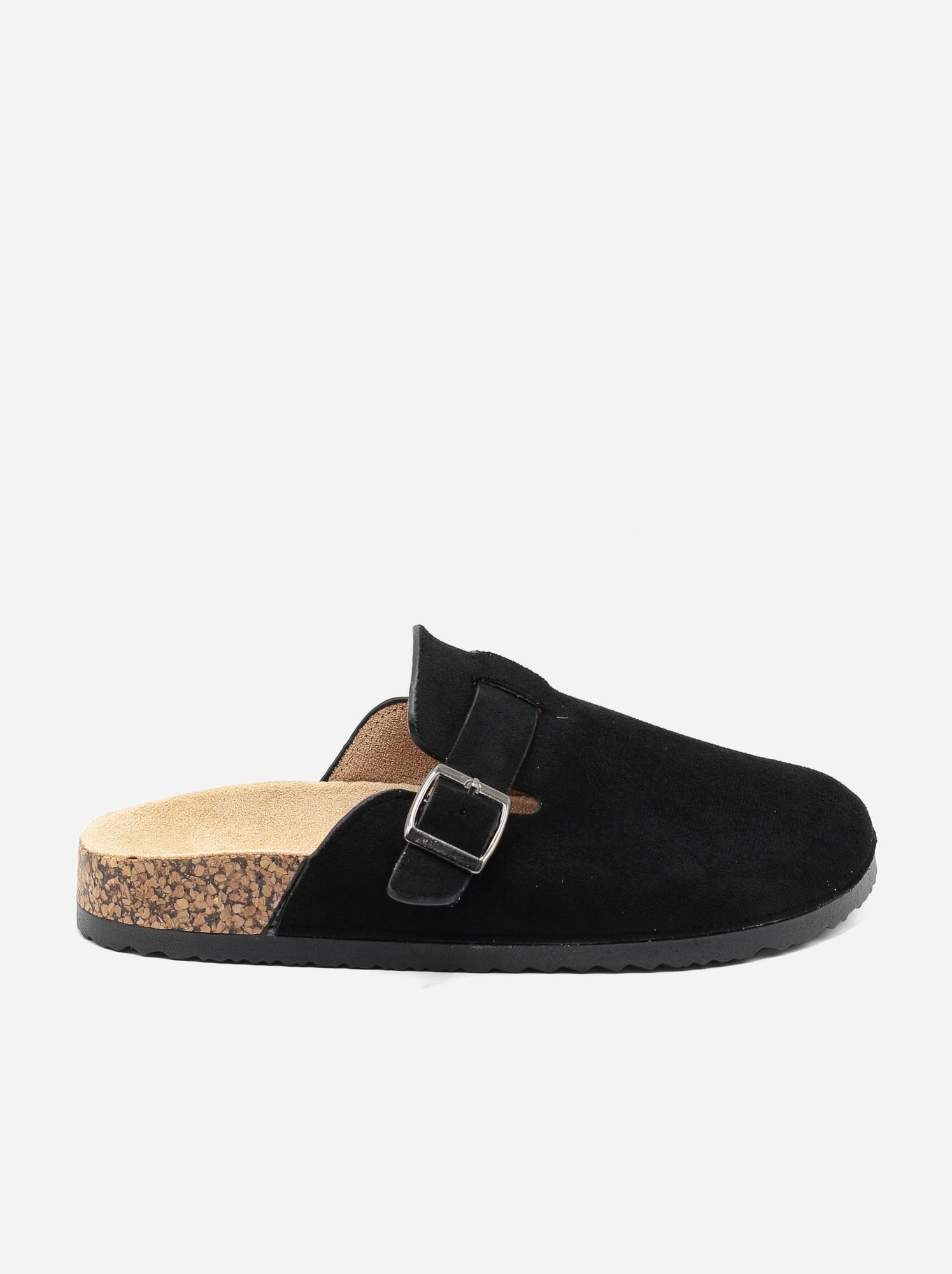 Mules à enfiler - Noir