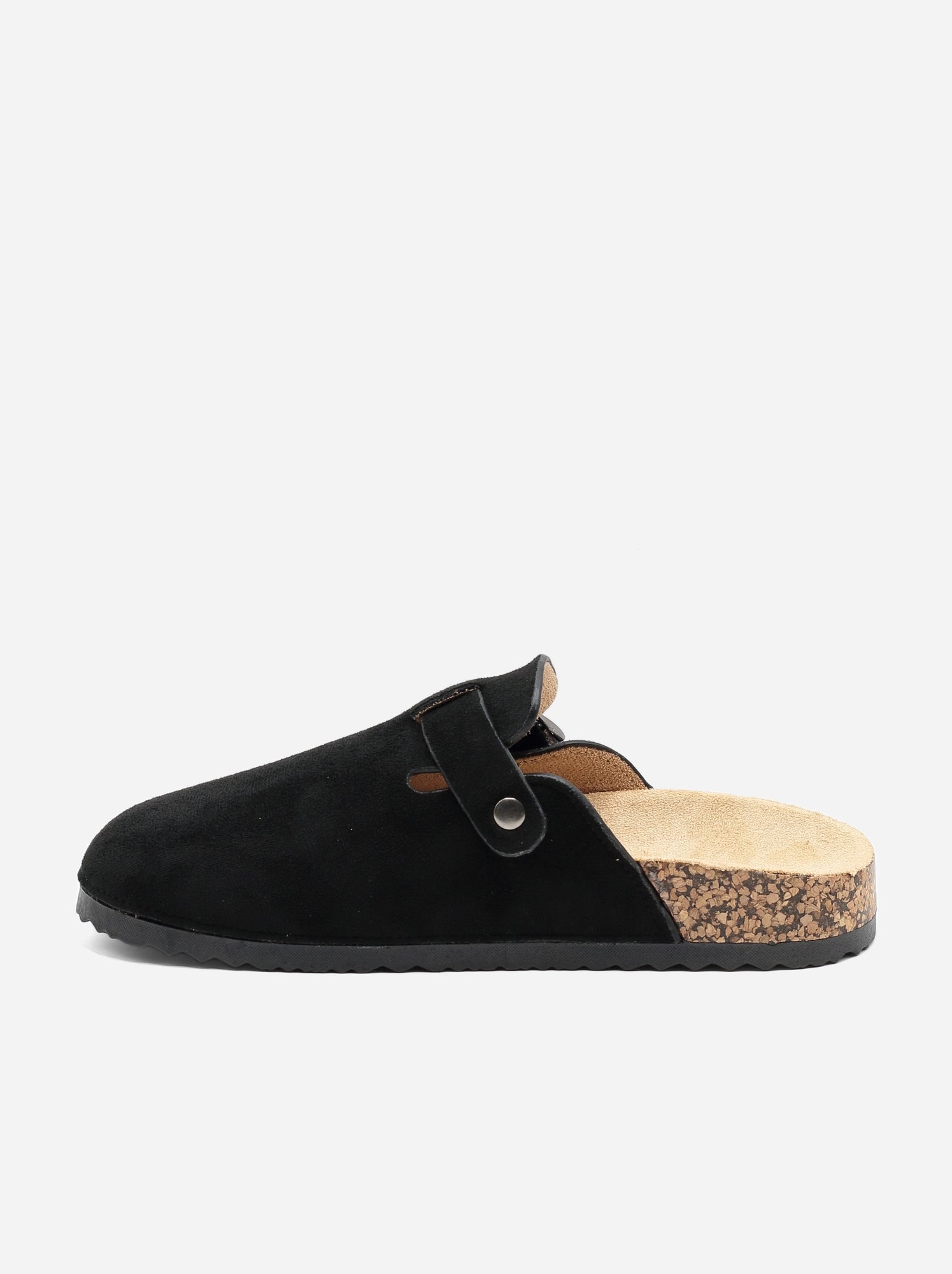 Mules à enfiler - Noir