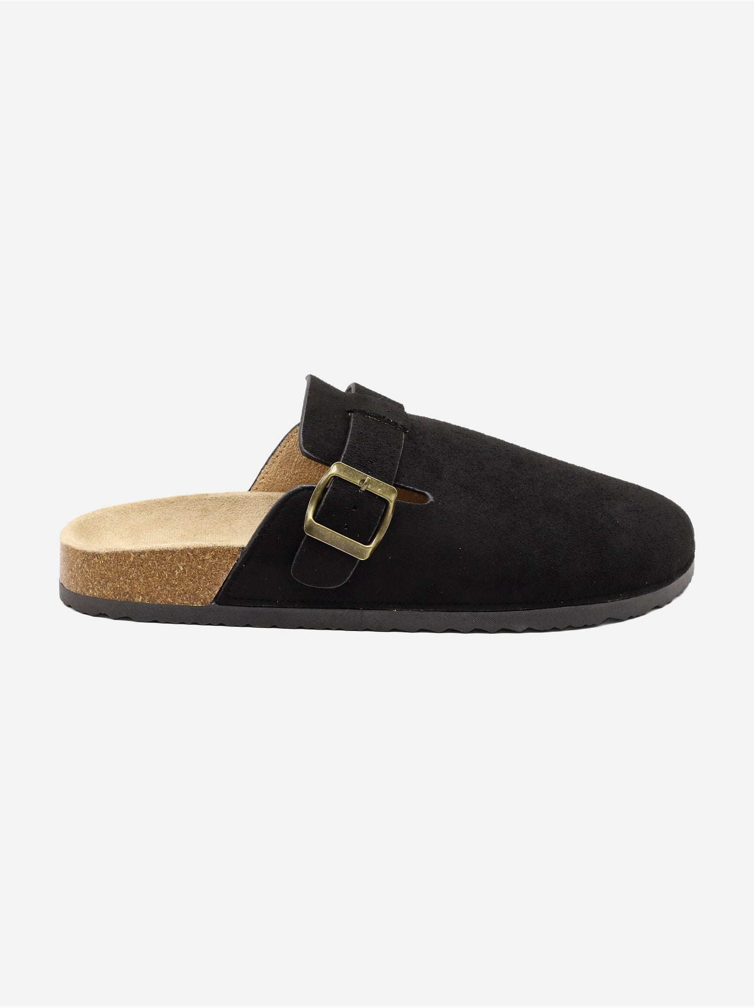 Mules à enfiler - Noir