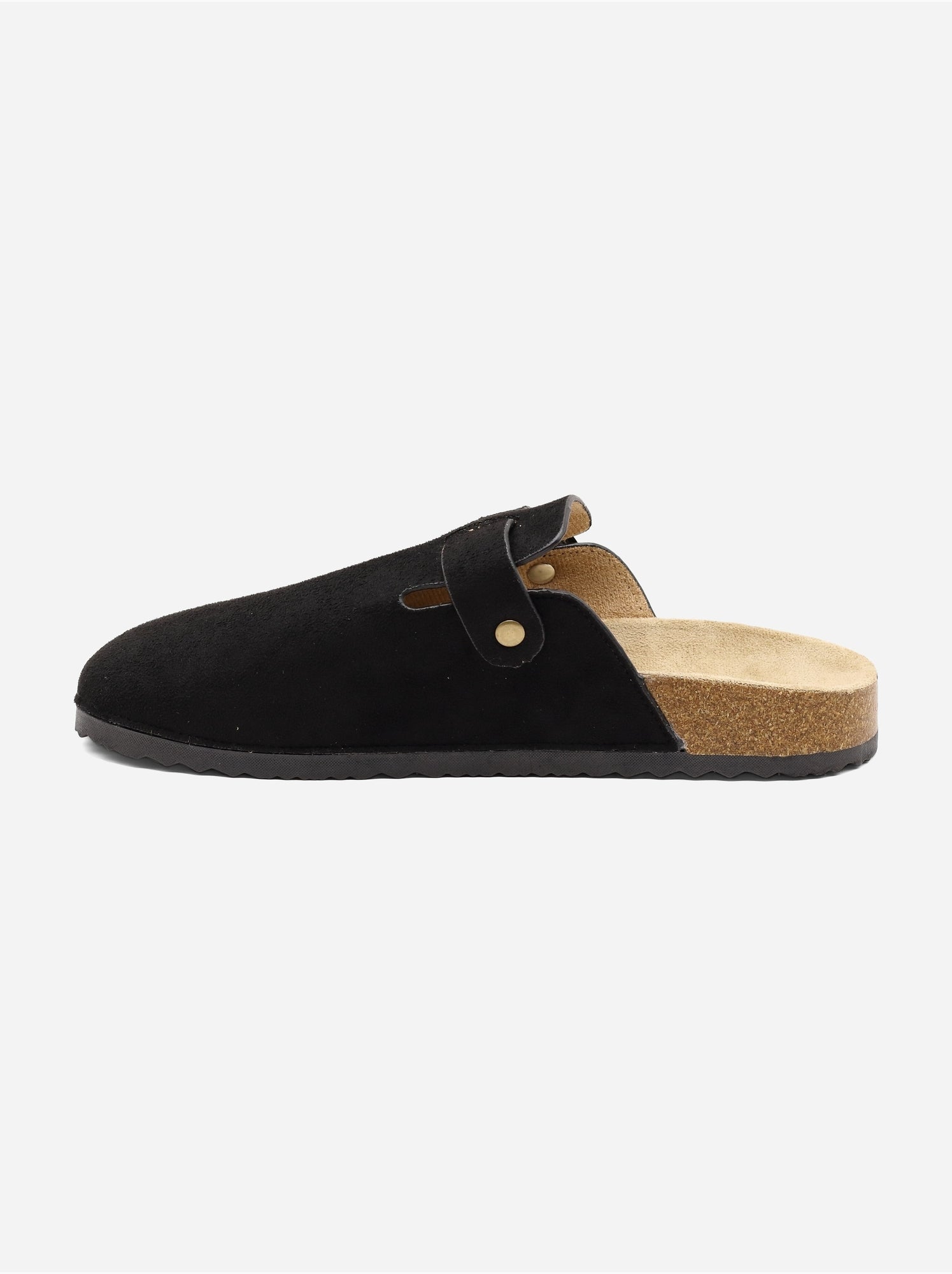 Mules à enfiler - Noir