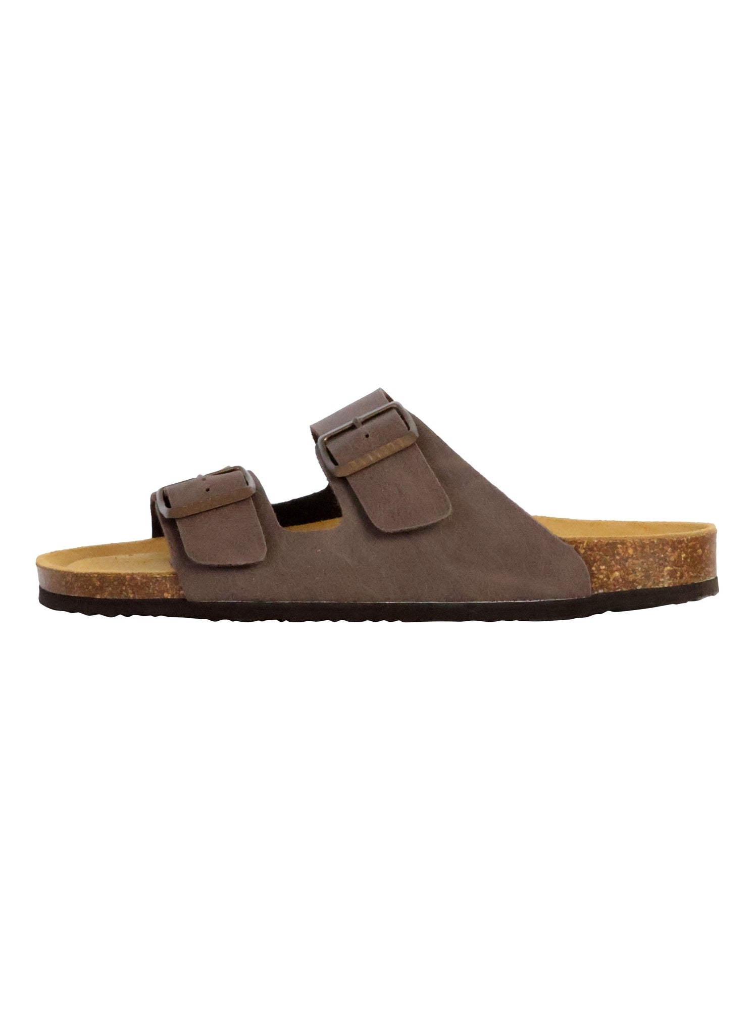 Mules Cuir Plakton Barna - Marron
