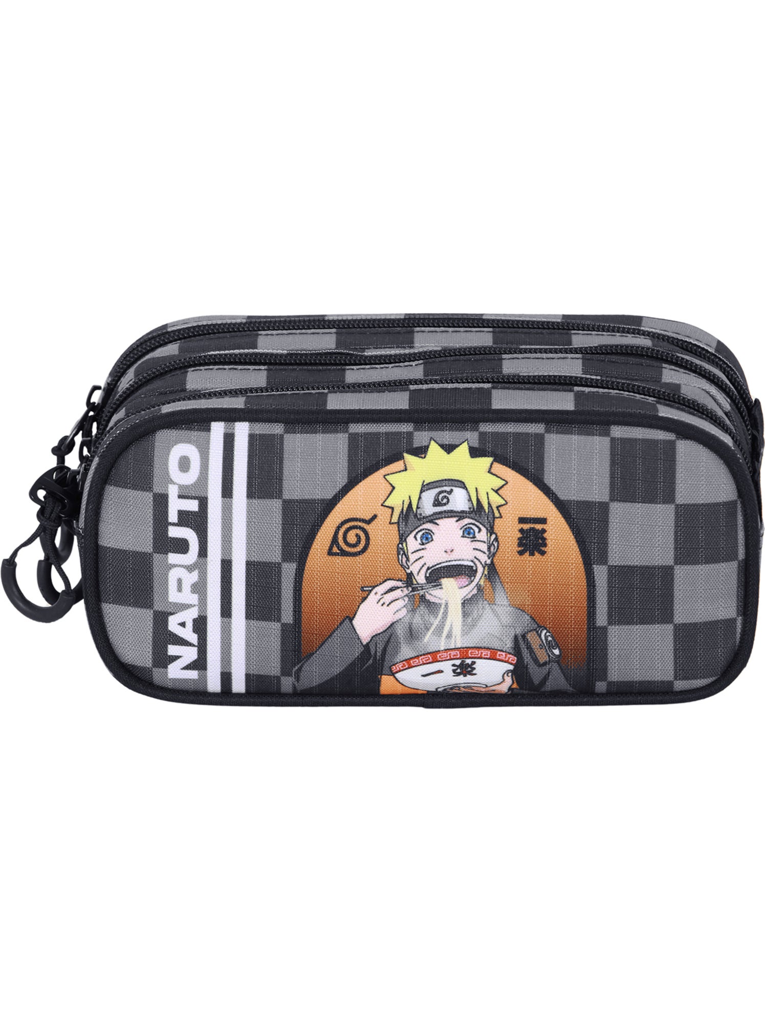 Naruto Ichiraku Trousse Trick FAN 2.2, Noir - Noir