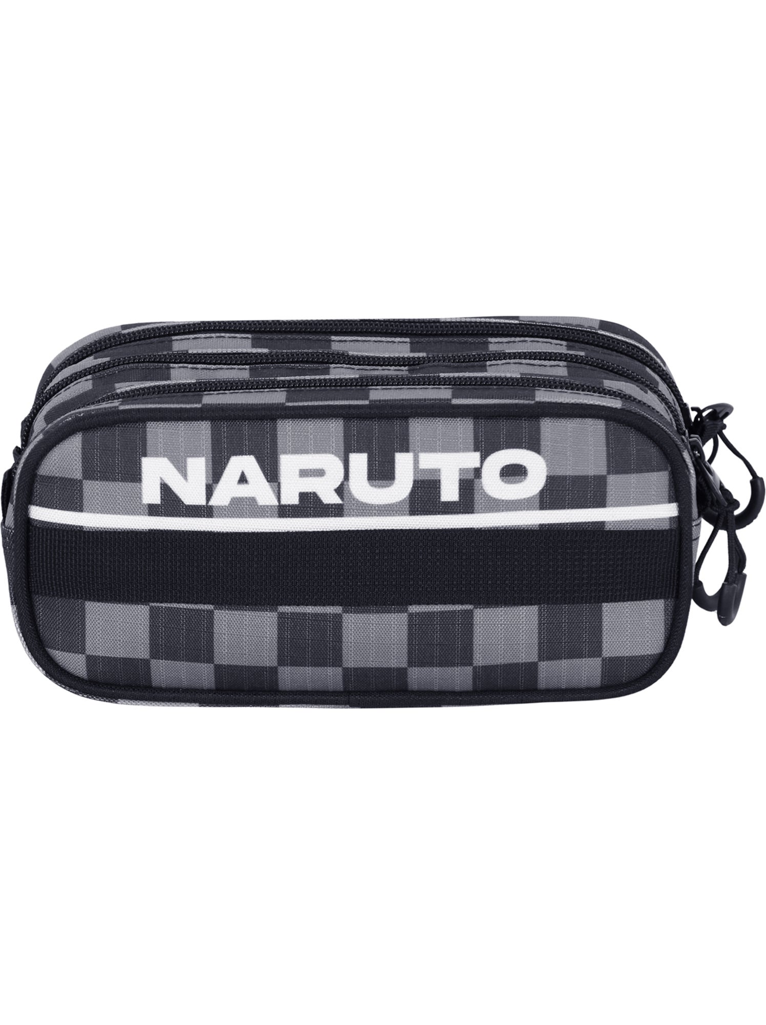 Naruto Ichiraku Trousse Trick FAN 2.2, Noir - Noir