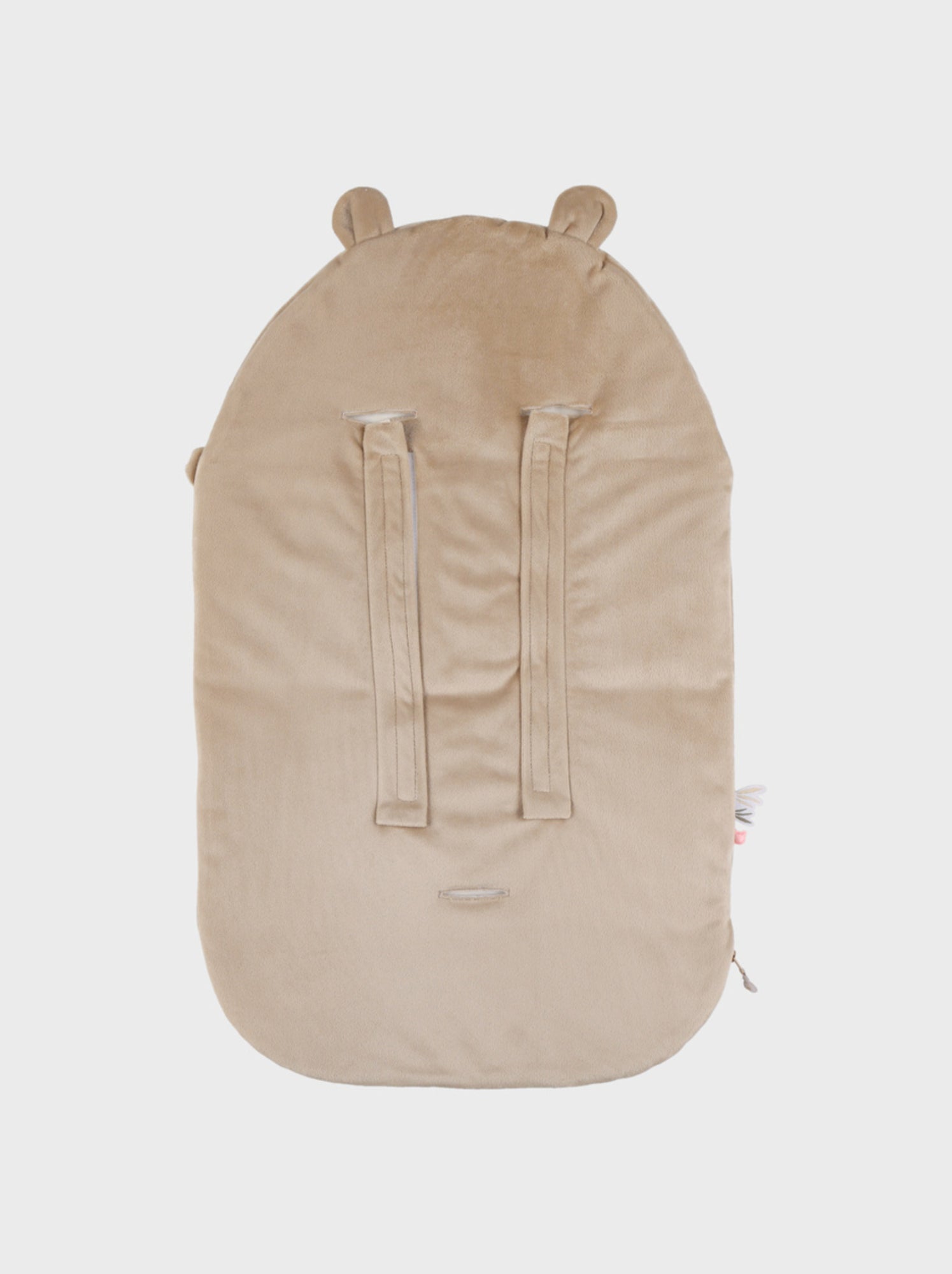 Nid d'ange en Veloudoux® Noukie's - Beige