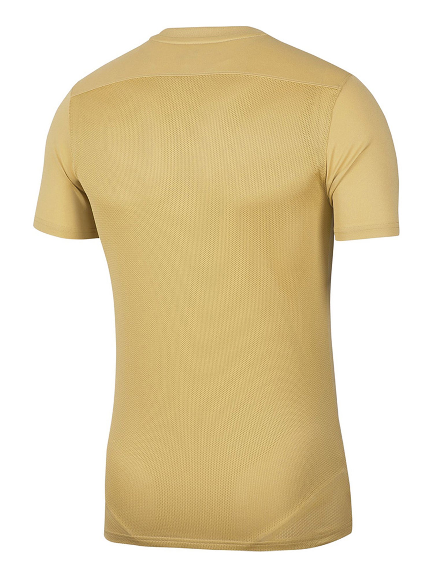 Nike - Maillot de foot DRY PARK - Doré/or