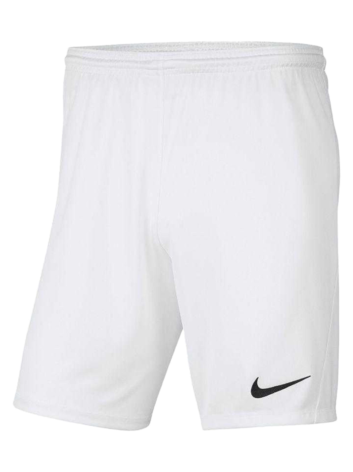 Nike - Short DRY PARK - Blanc
