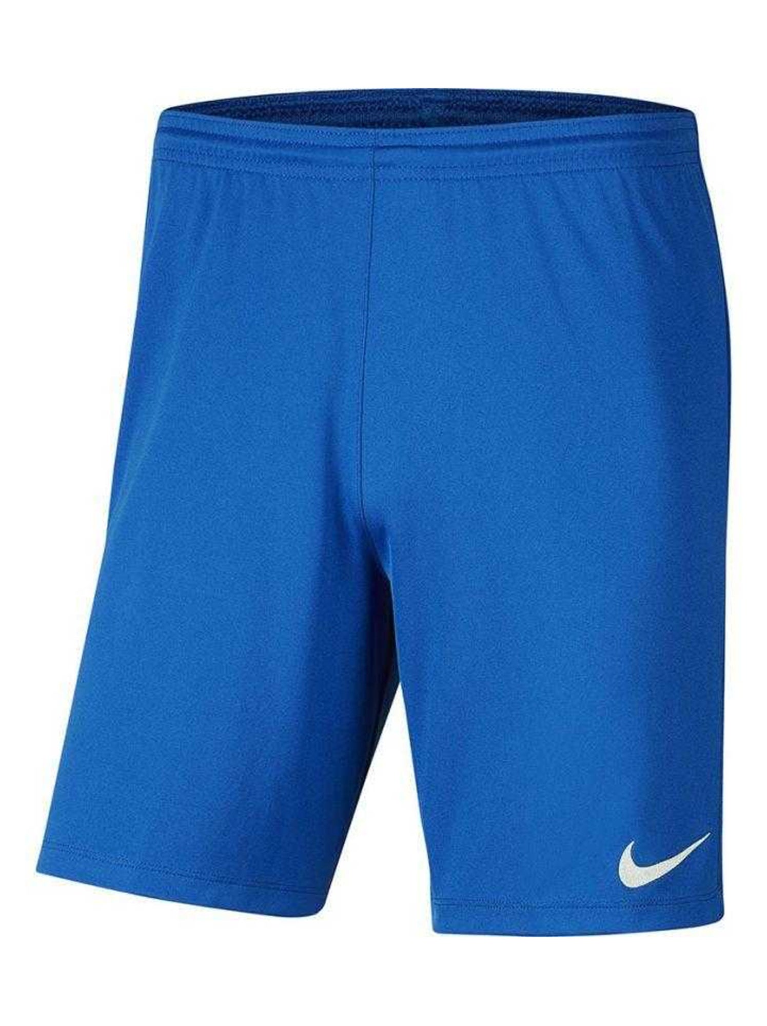Nike - Short DRY PARK - Bleu