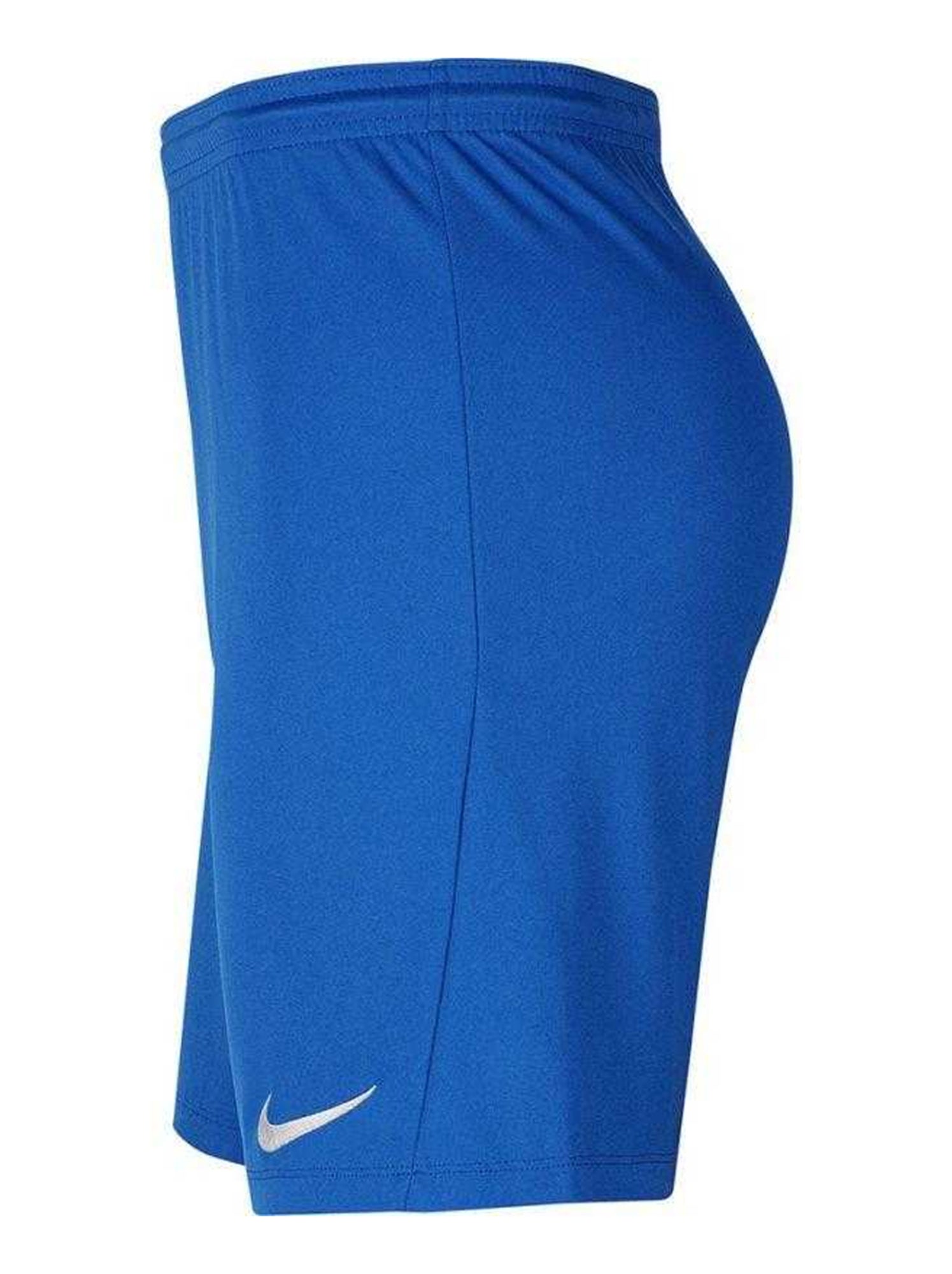 Nike - Short DRY PARK - Bleu