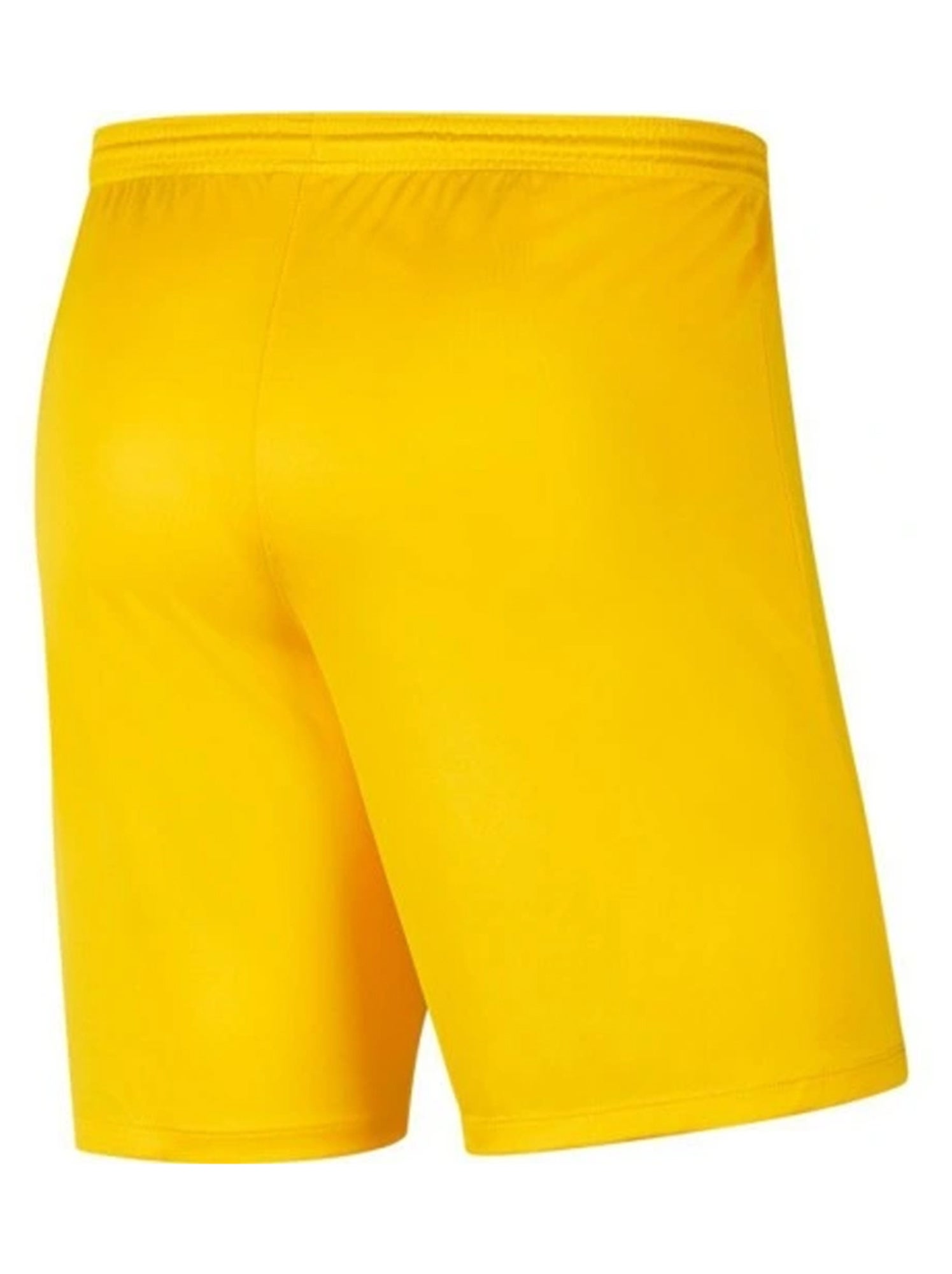 Nike - Short DRY PARK - Jaune