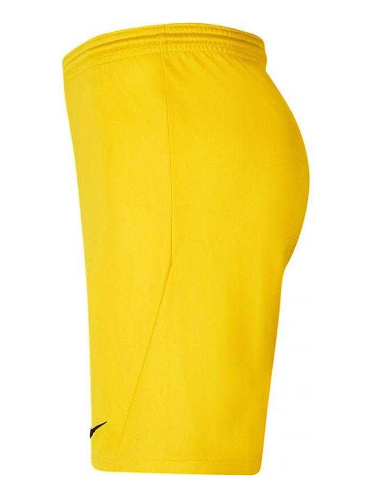 Nike - Short DRY PARK - Jaune