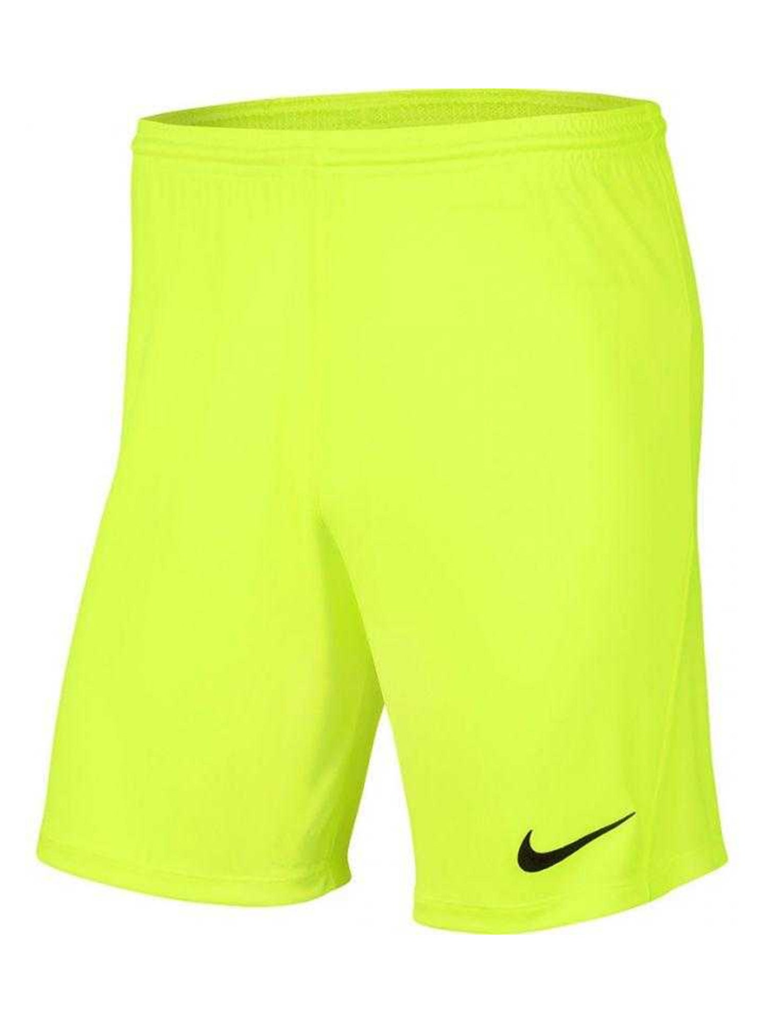 Nike - Short DRY PARK - Vert clair