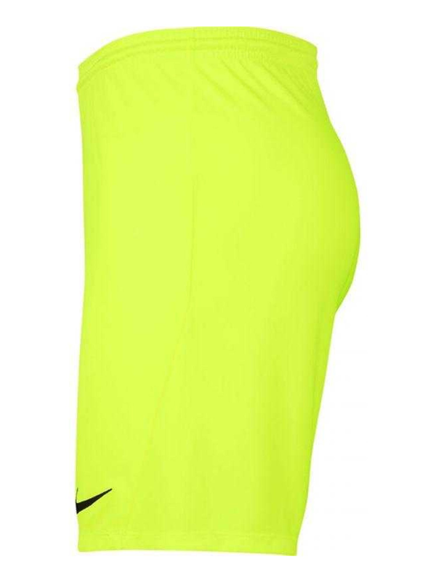 Nike - Short DRY PARK - Vert clair