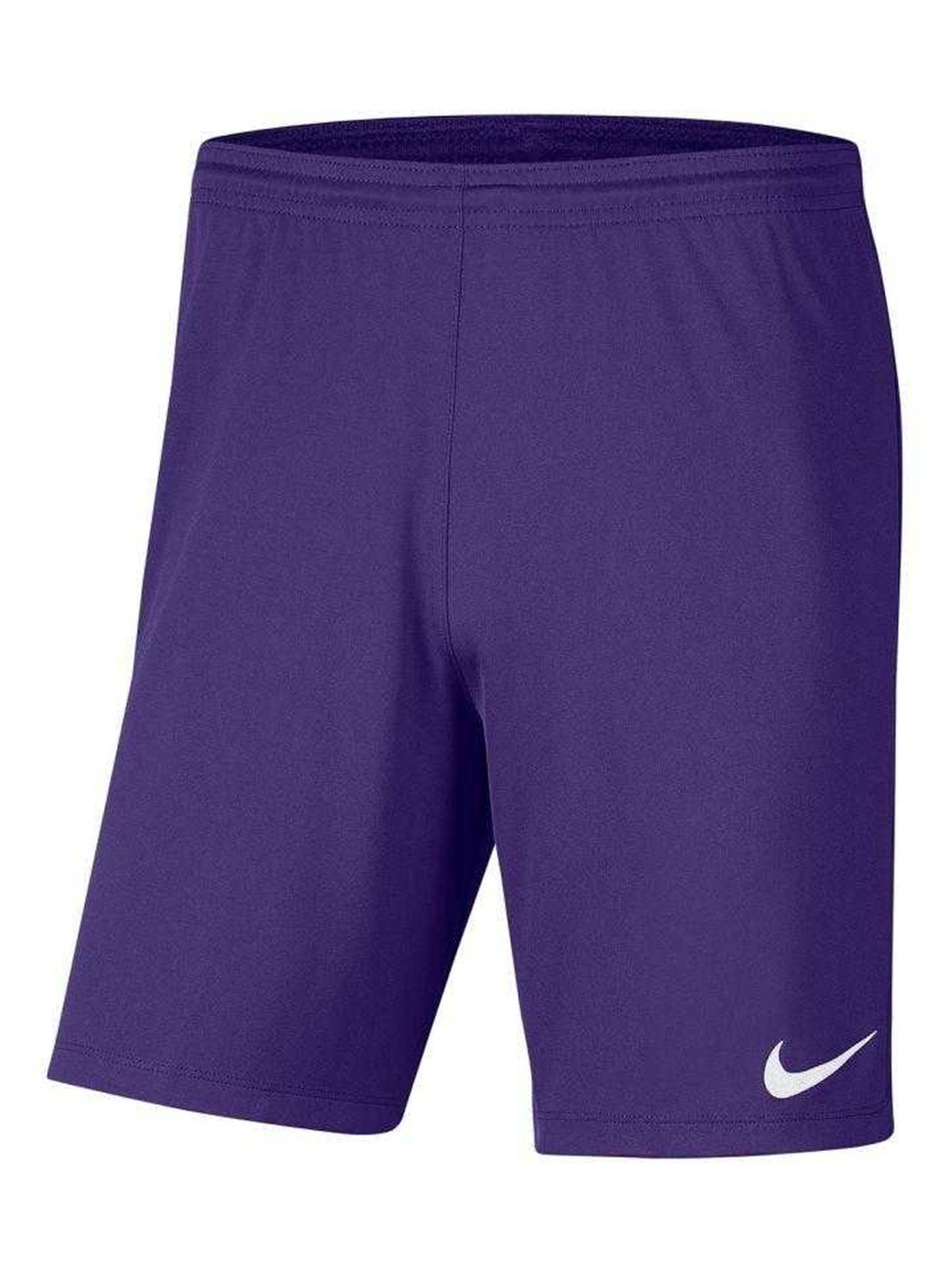 Nike - Short DRY PARK - Violet clair