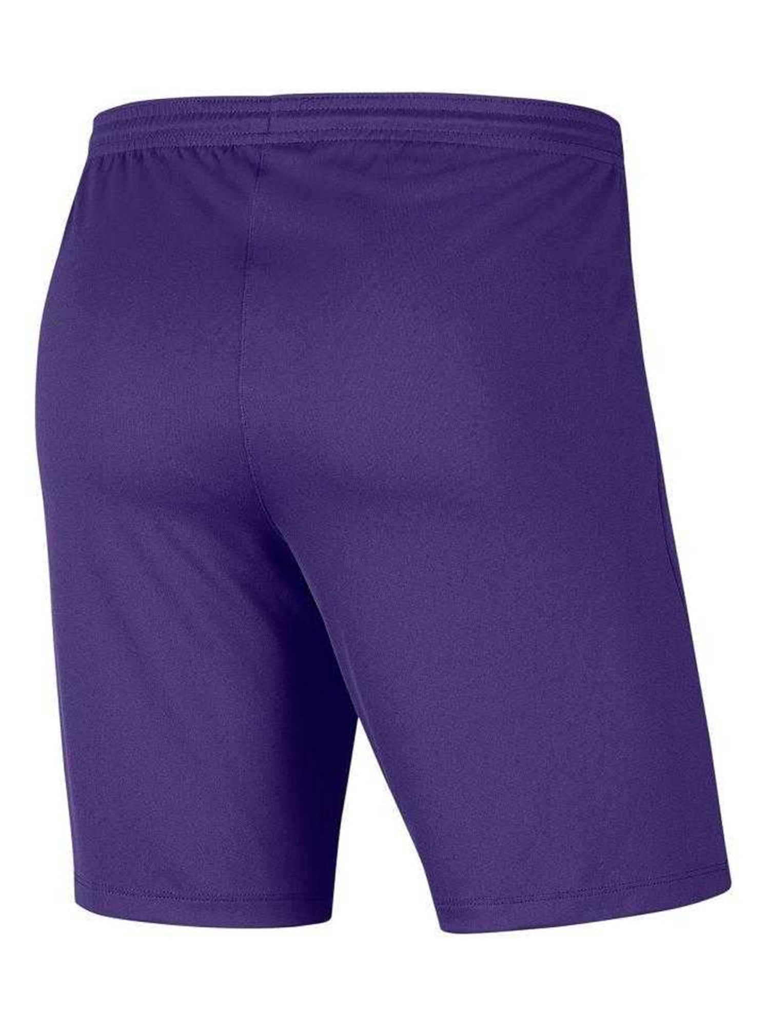 Nike - Short DRY PARK - Violet clair
