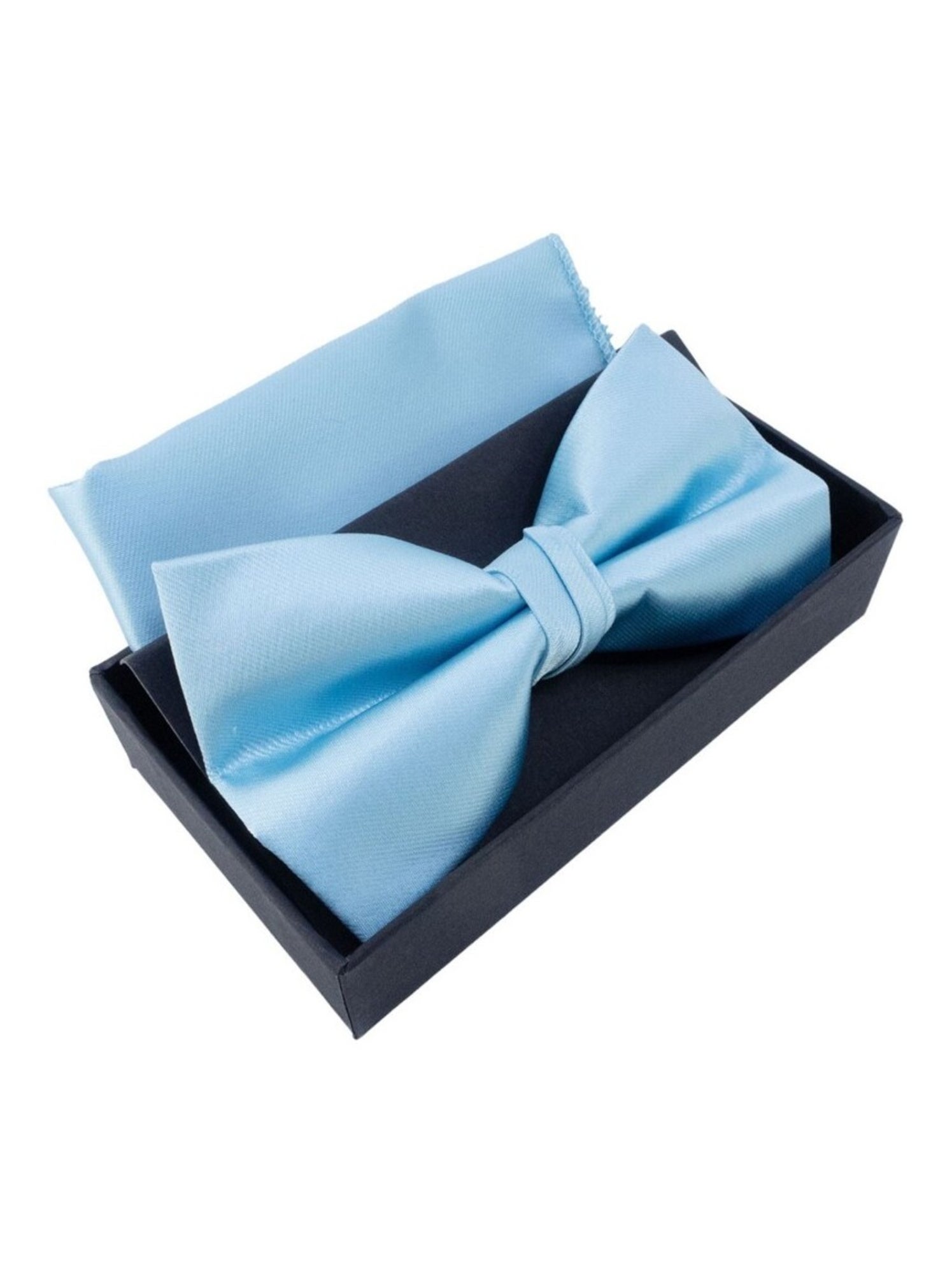 Noeud papillon kebello - Bleu ciel